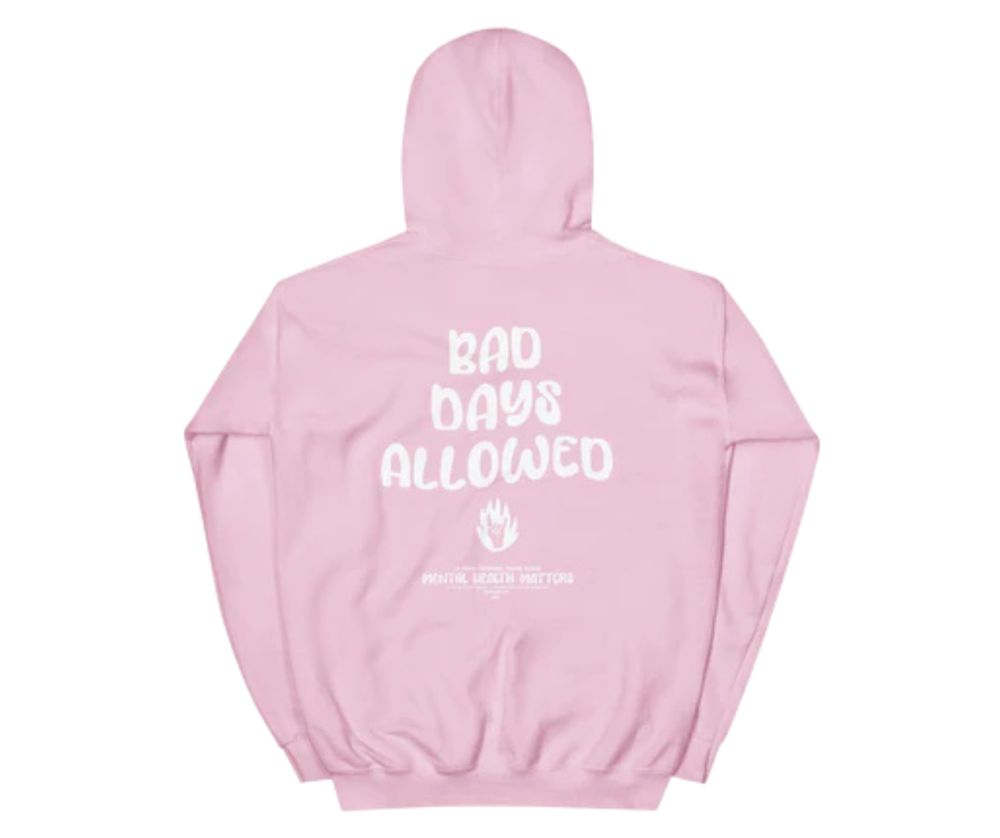 Bad Days Allowed Hoodie