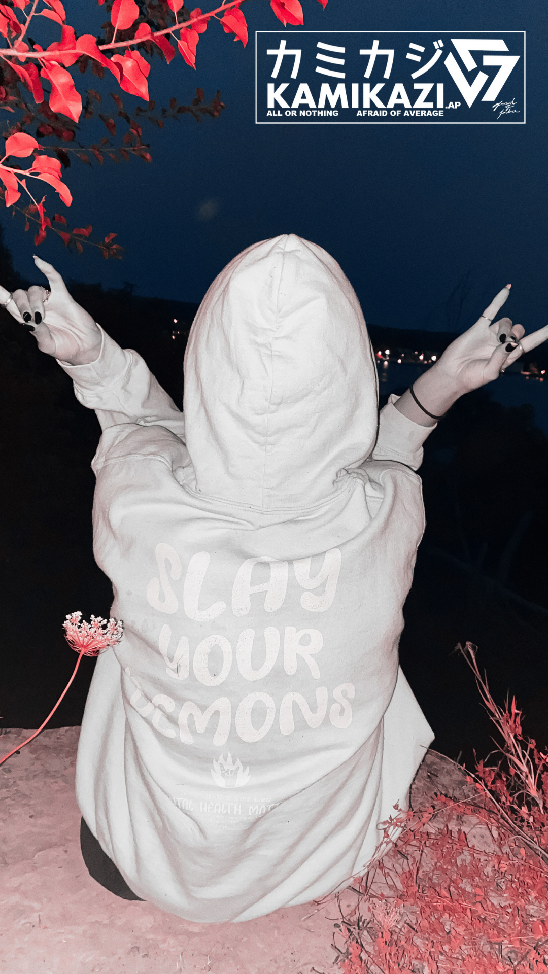 Bad Days Allowed Hoodie