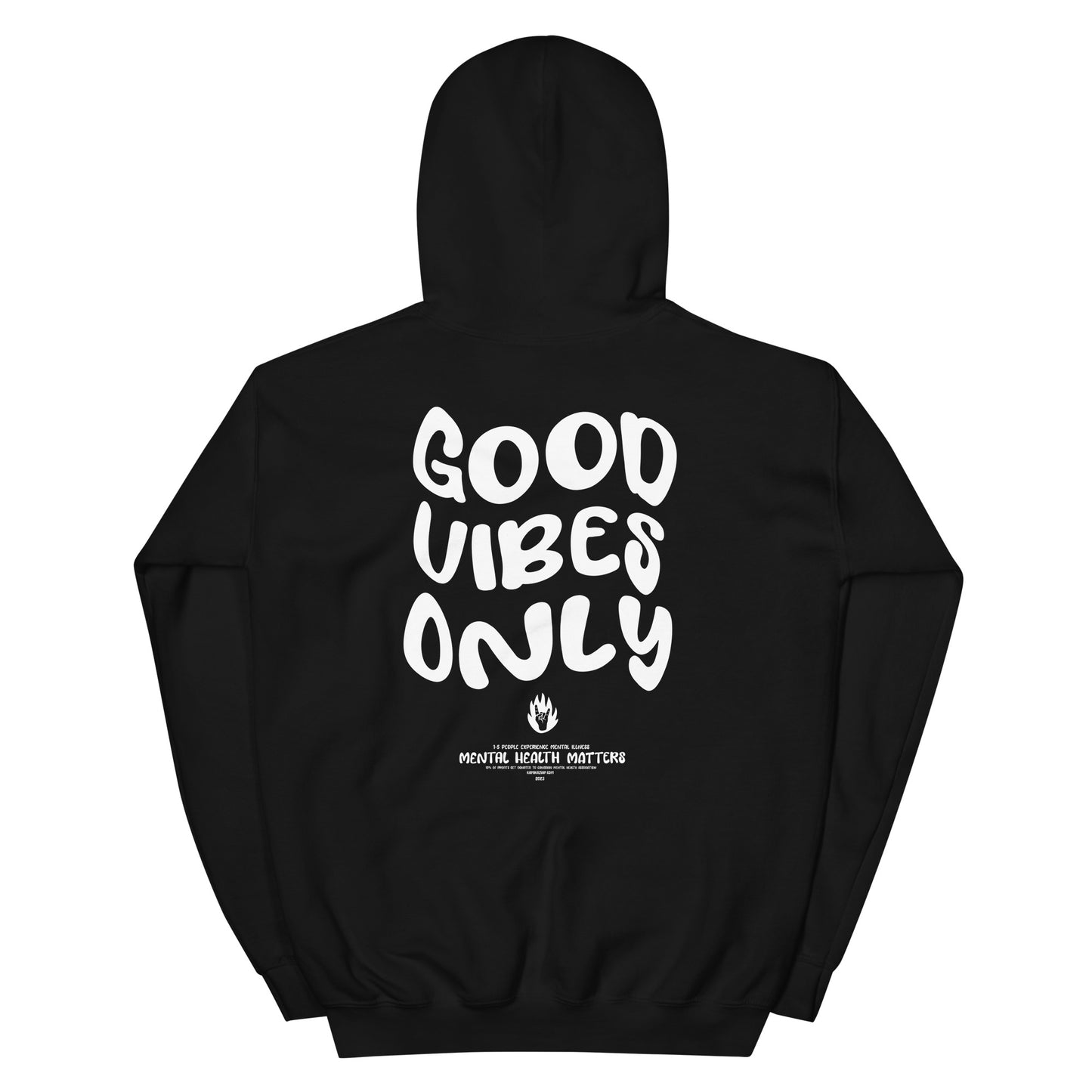 Good Vibes Only Hoodie