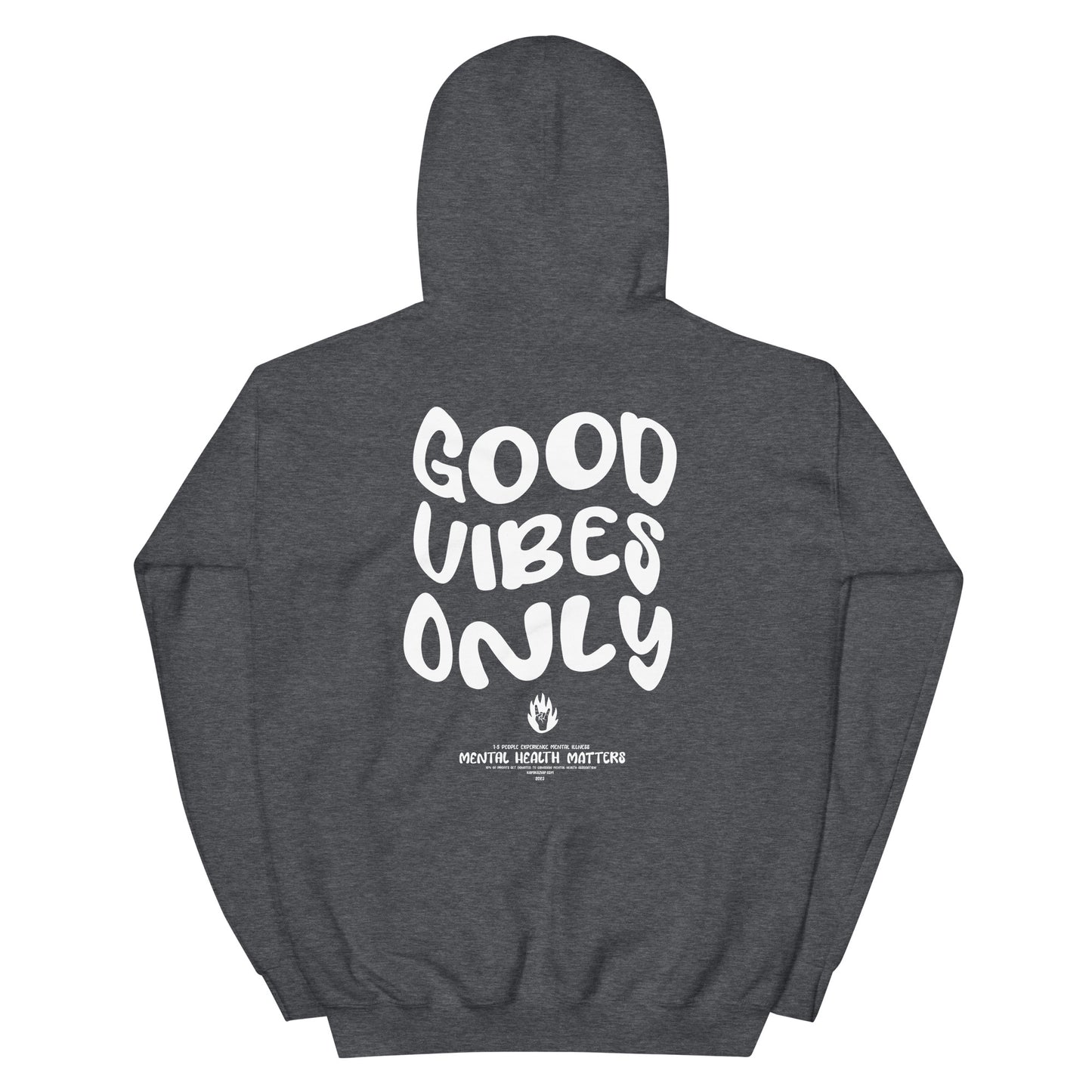 Good Vibes Only Hoodie