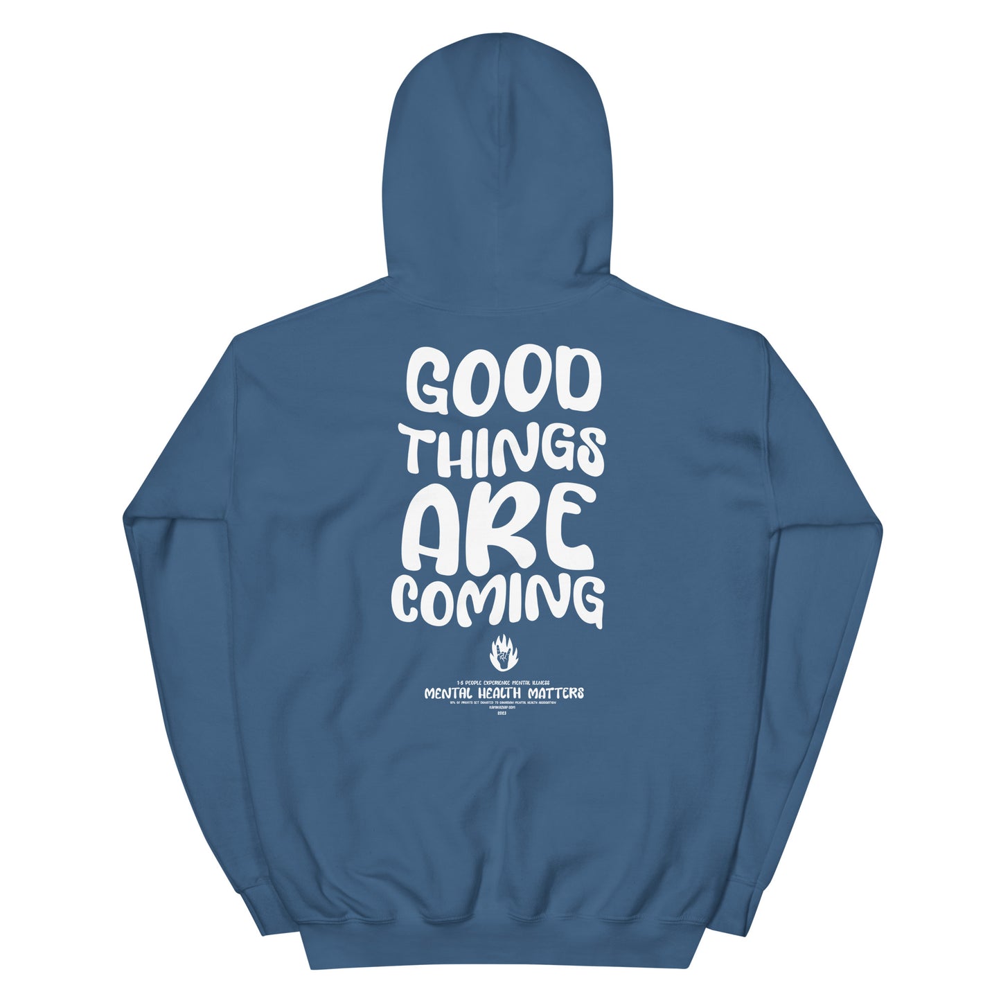Good Things Are Coming Hoodie