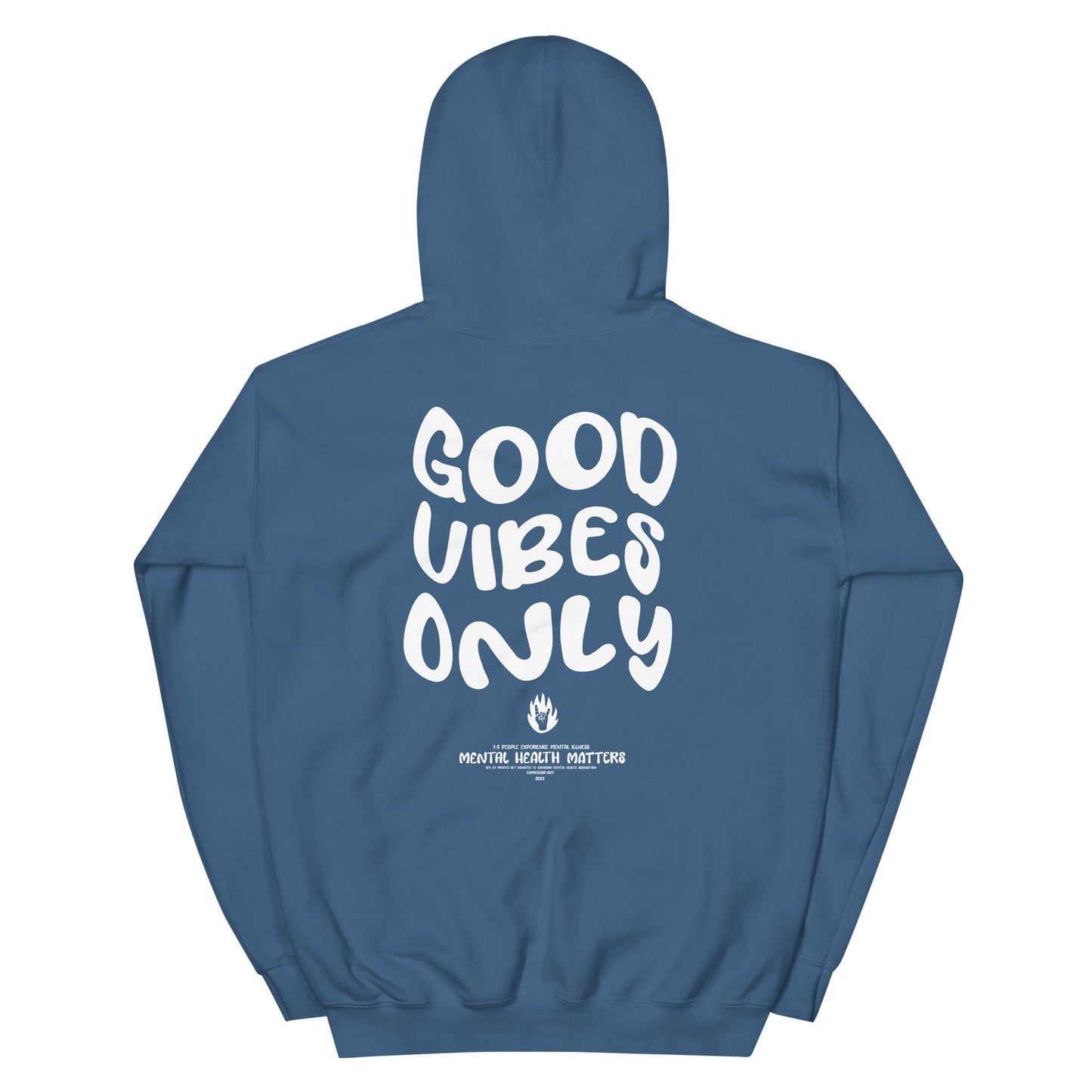 Good Vibes Only Hoodie