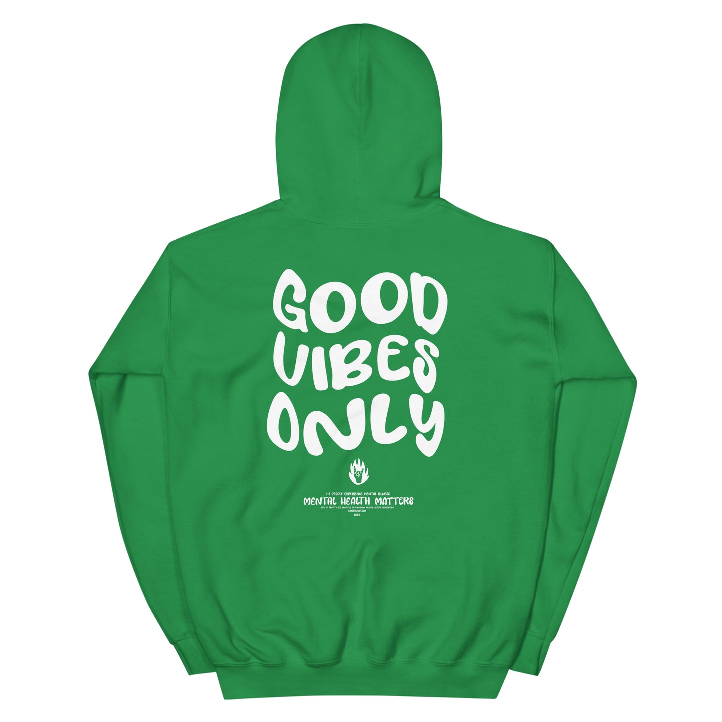 Good Vibes Only Hoodie