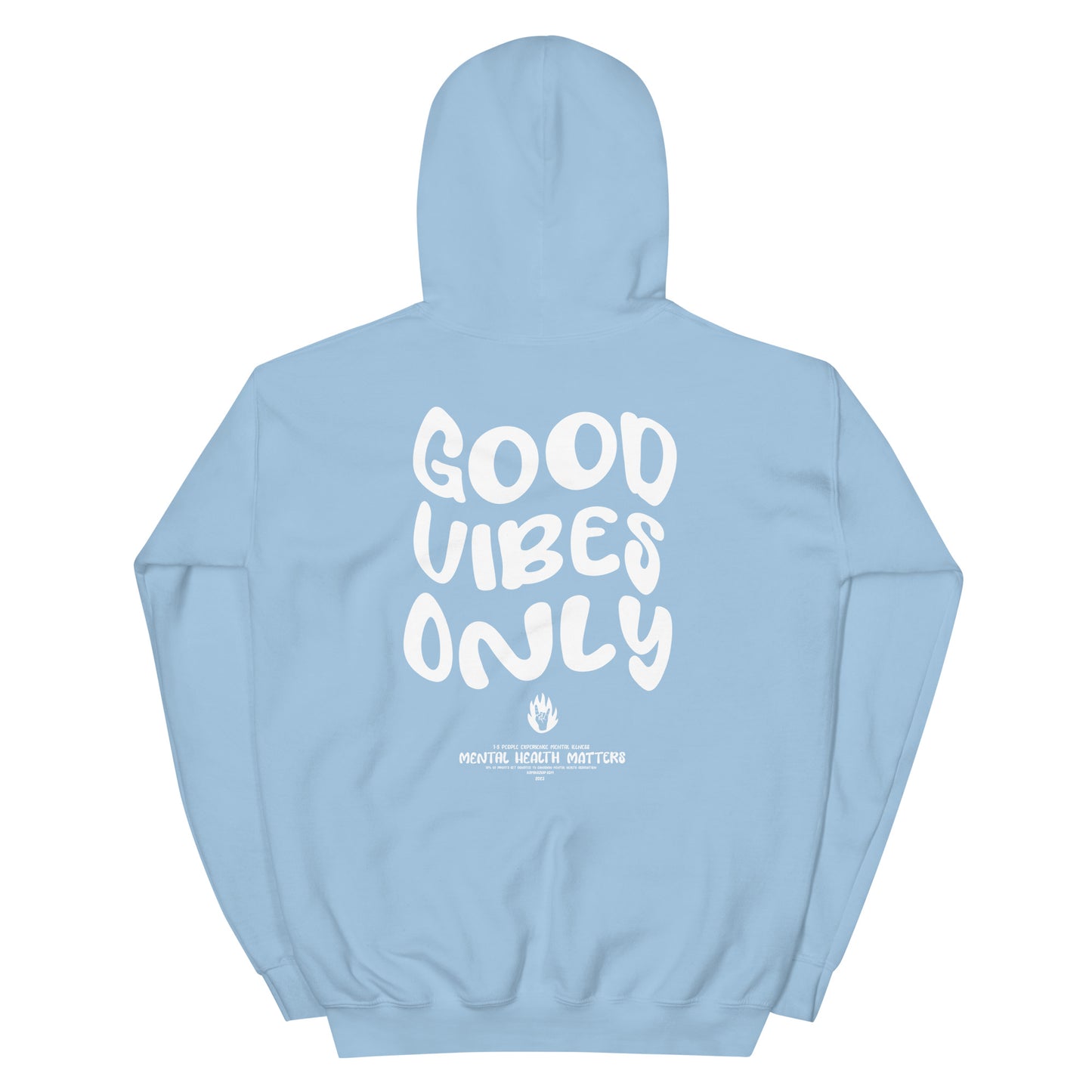 Good Vibes Only Hoodie
