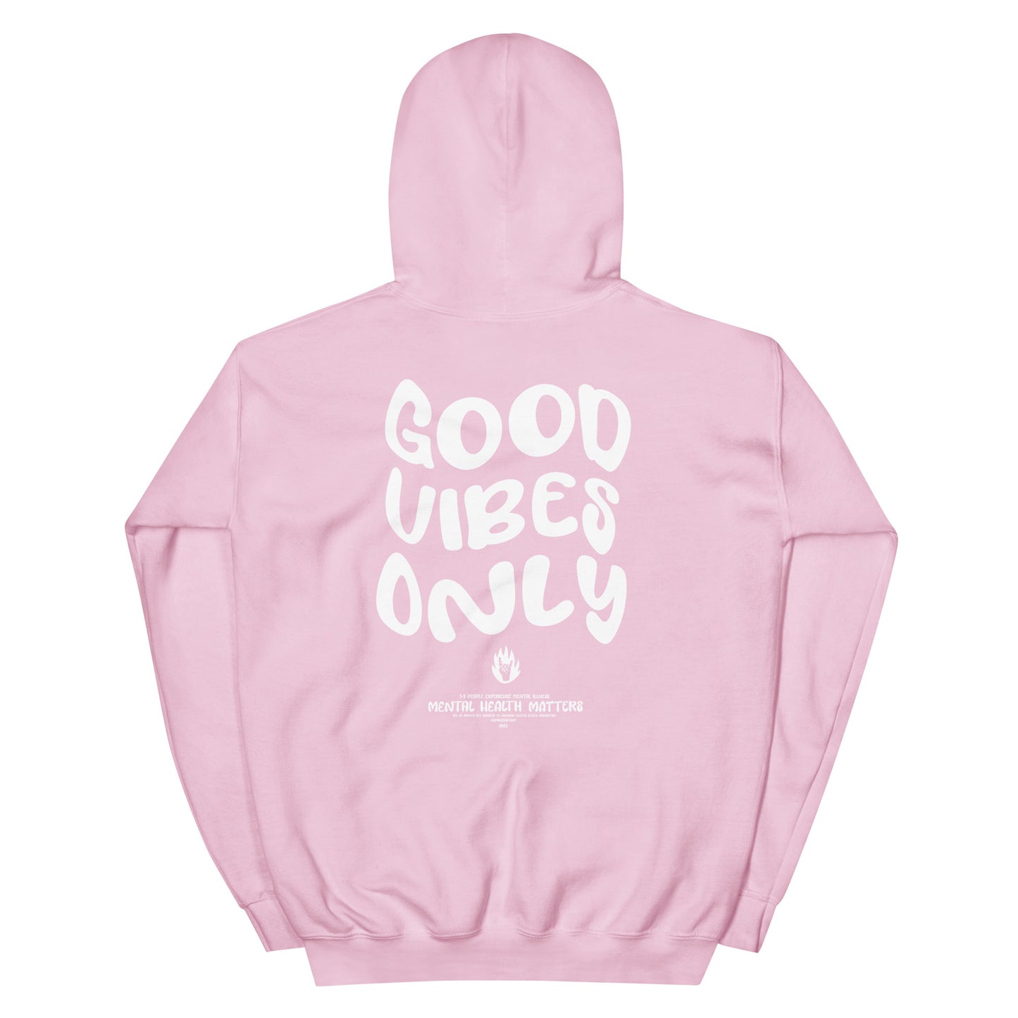 Good Vibes Only Hoodie