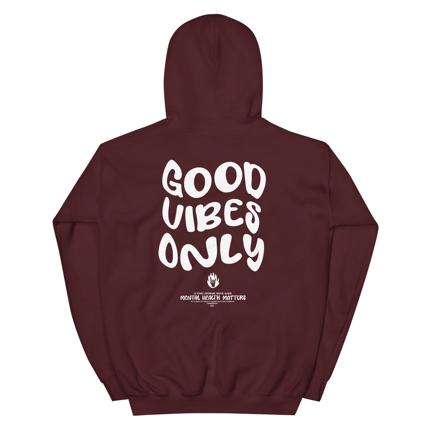Good Vibes Only Hoodie