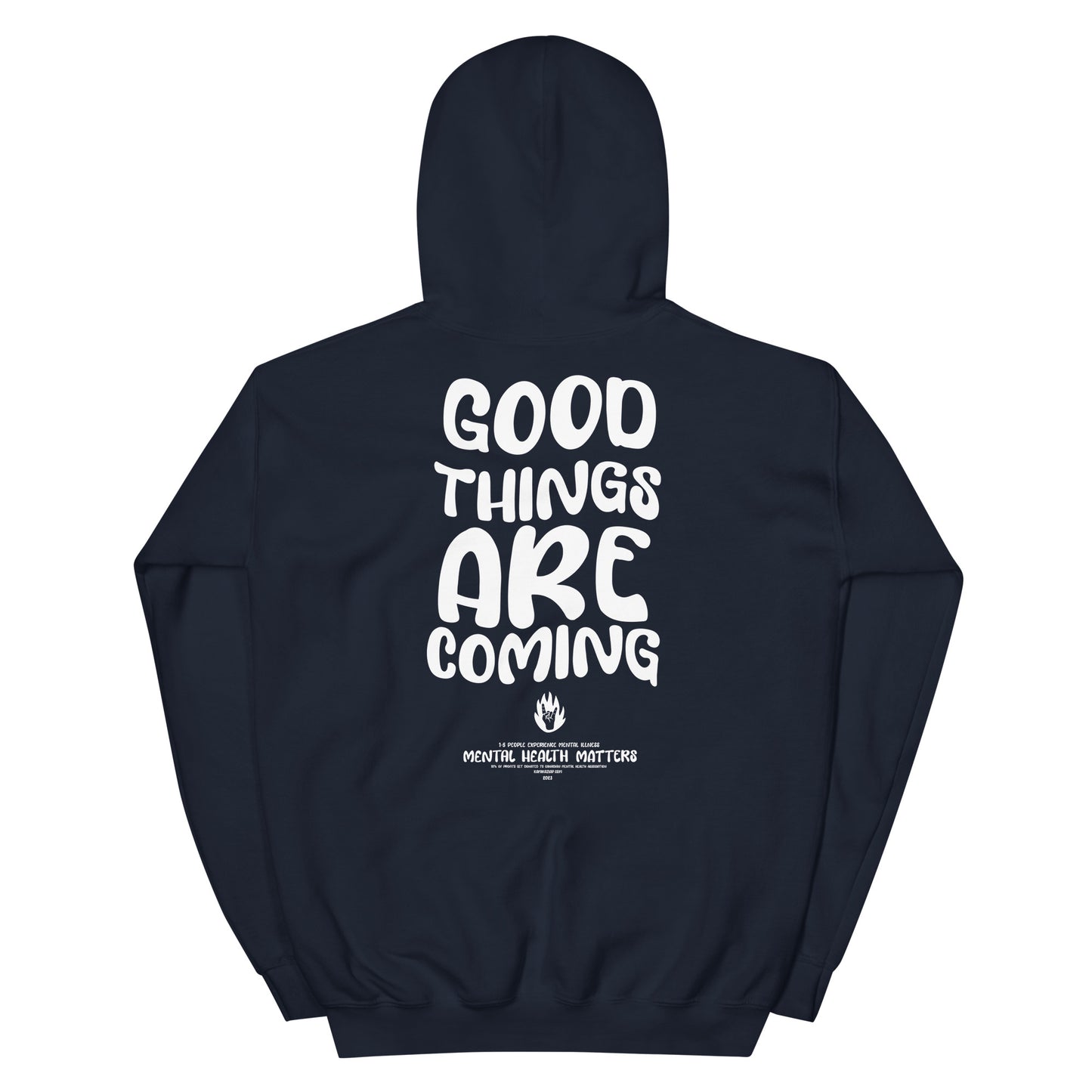 Good Things Are Coming Hoodie