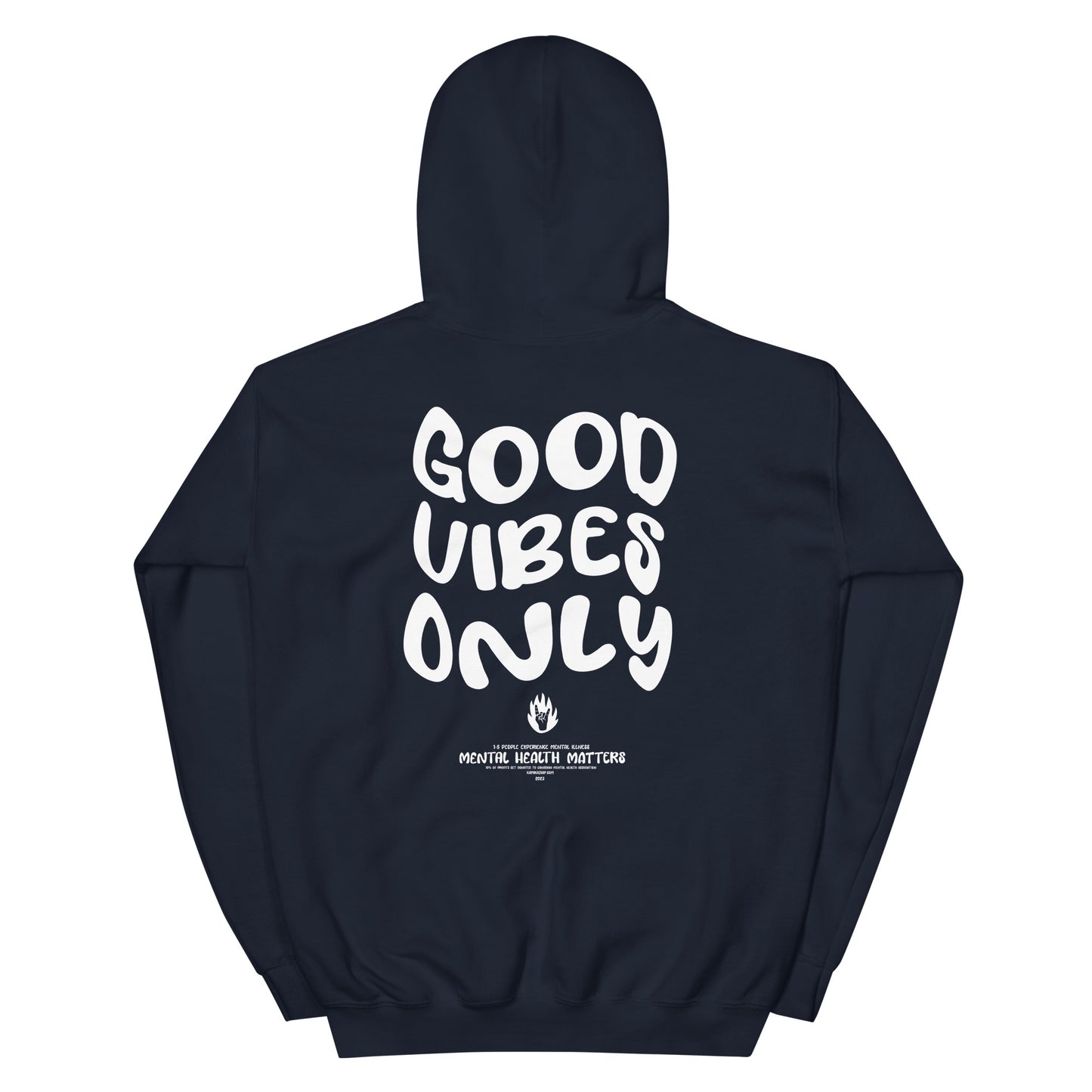 Good Vibes Only Hoodie