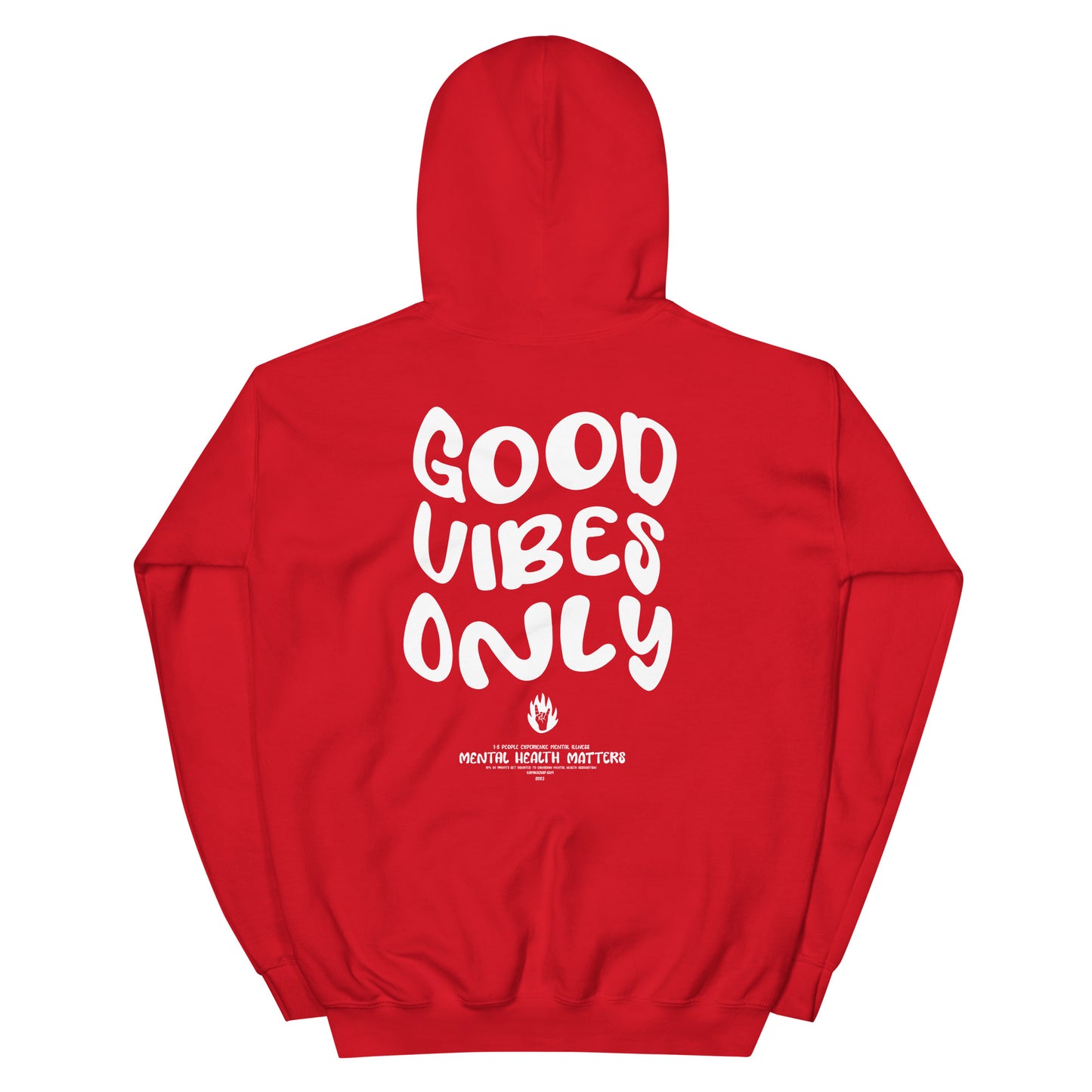 Good Vibes Only Hoodie