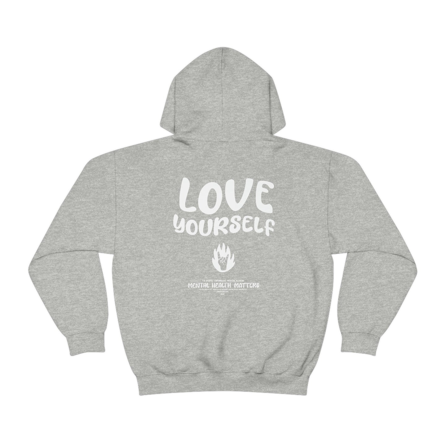 Love Yourself Hoodie