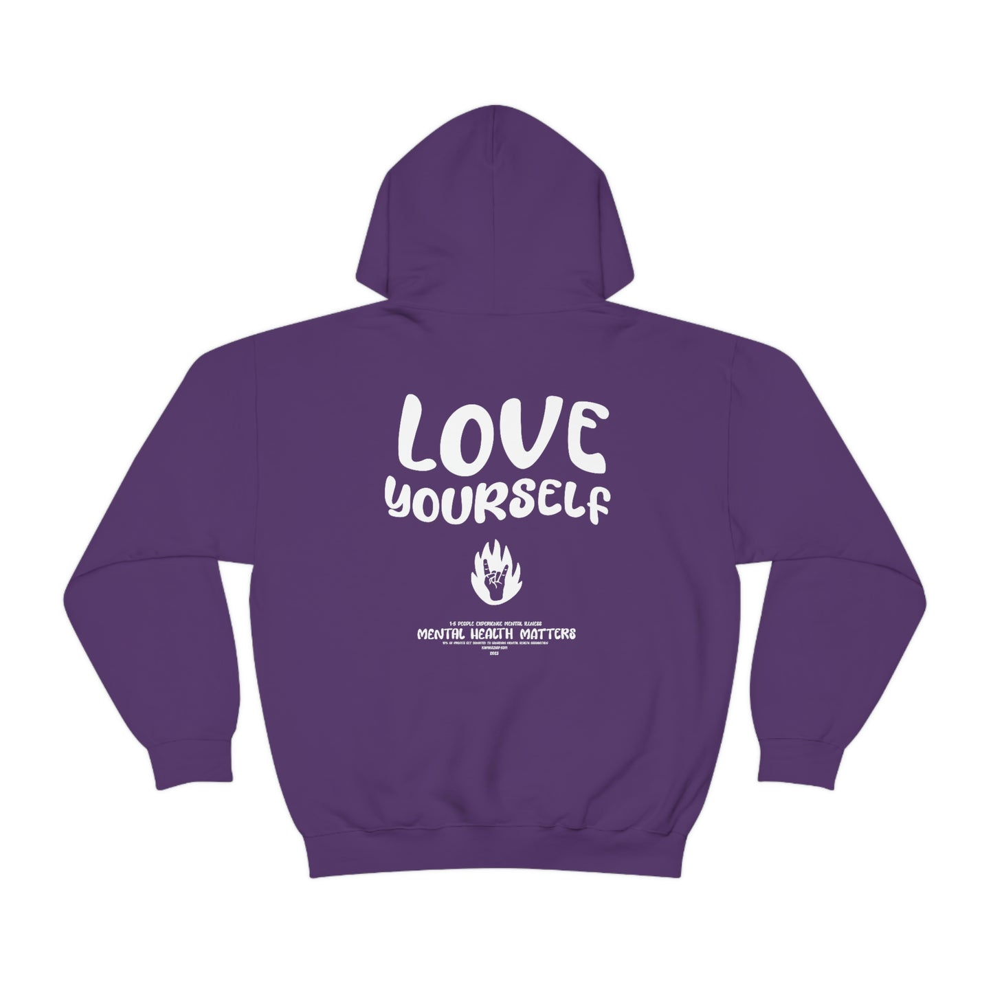 Love Yourself Hoodie