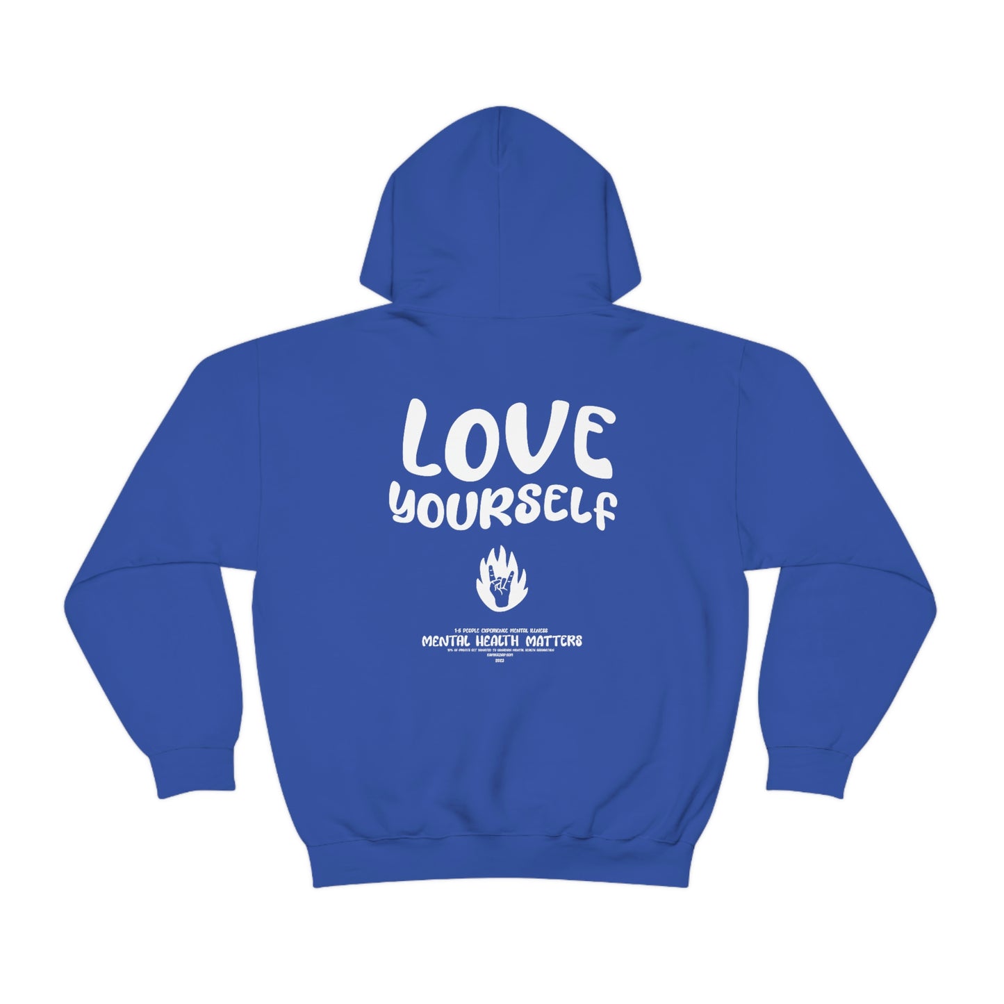 Love Yourself Hoodie