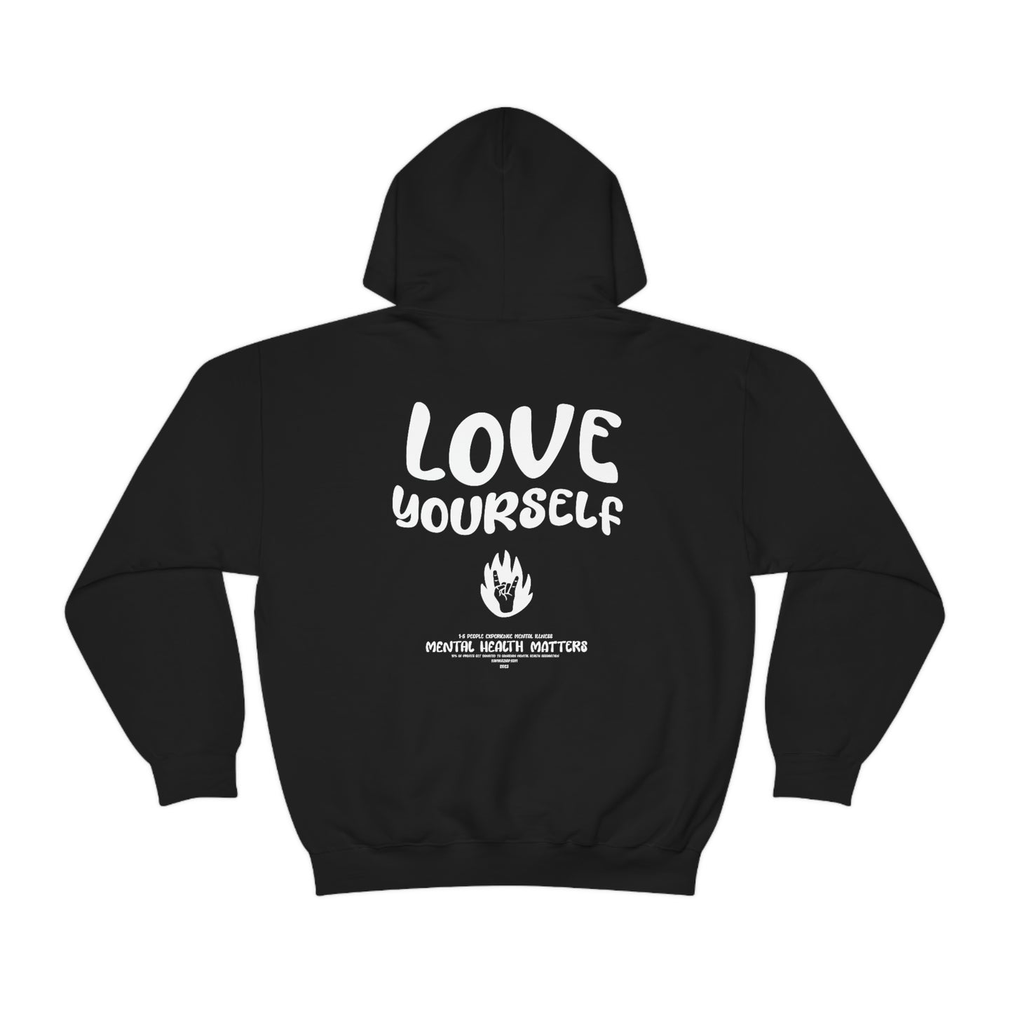 Love Yourself Hoodie