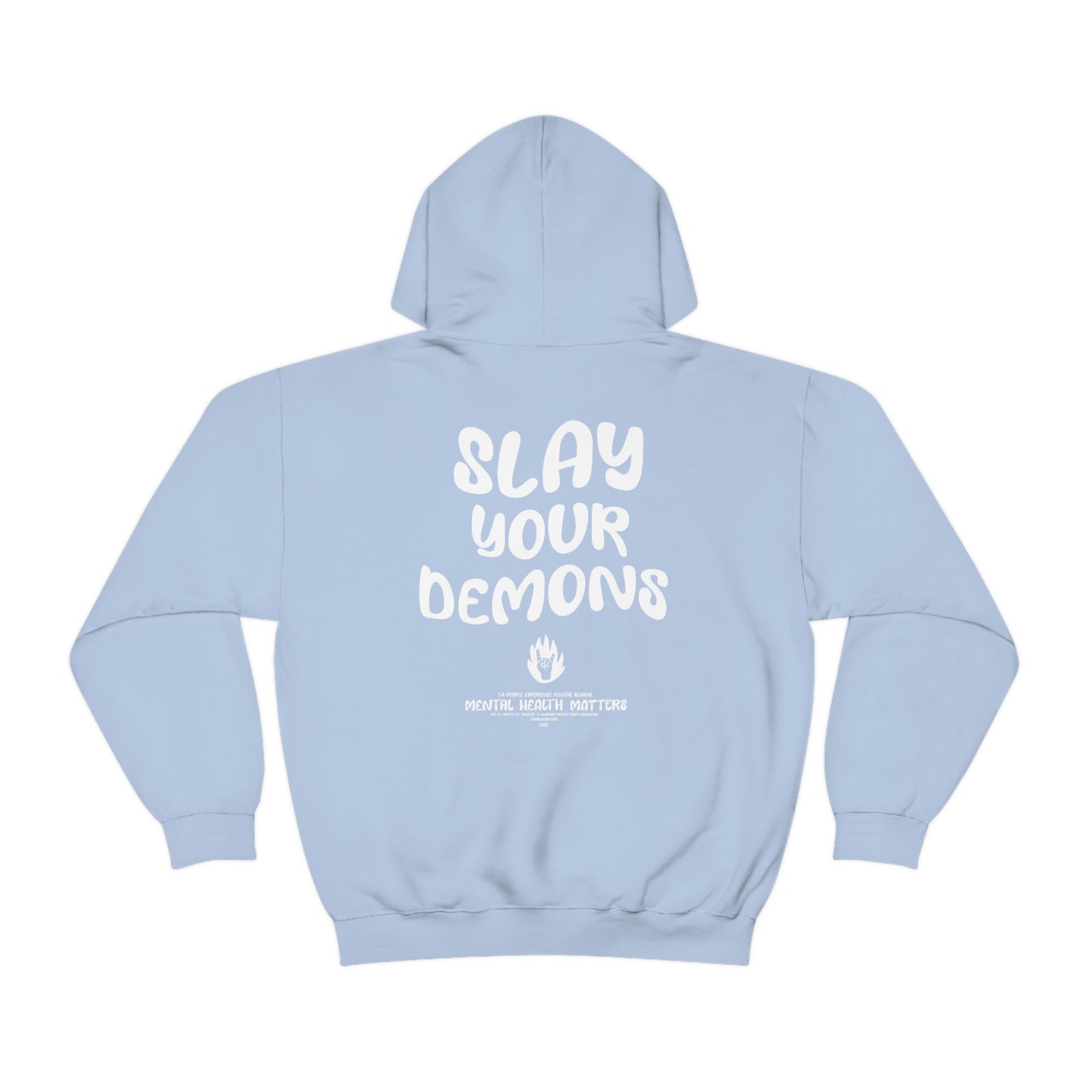 Slay Your Demons Hoodie