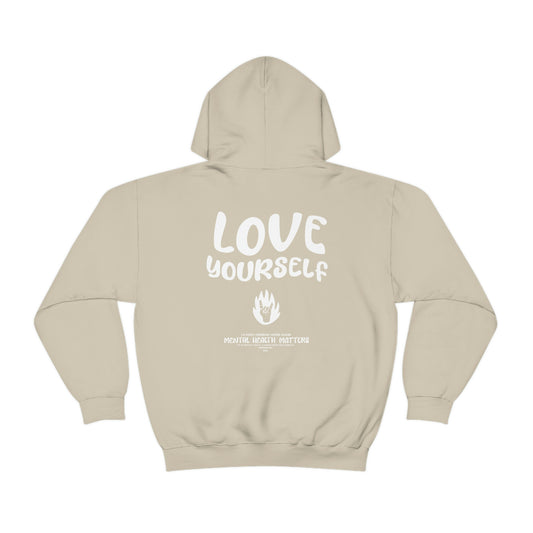 Love Yourself Hoodie