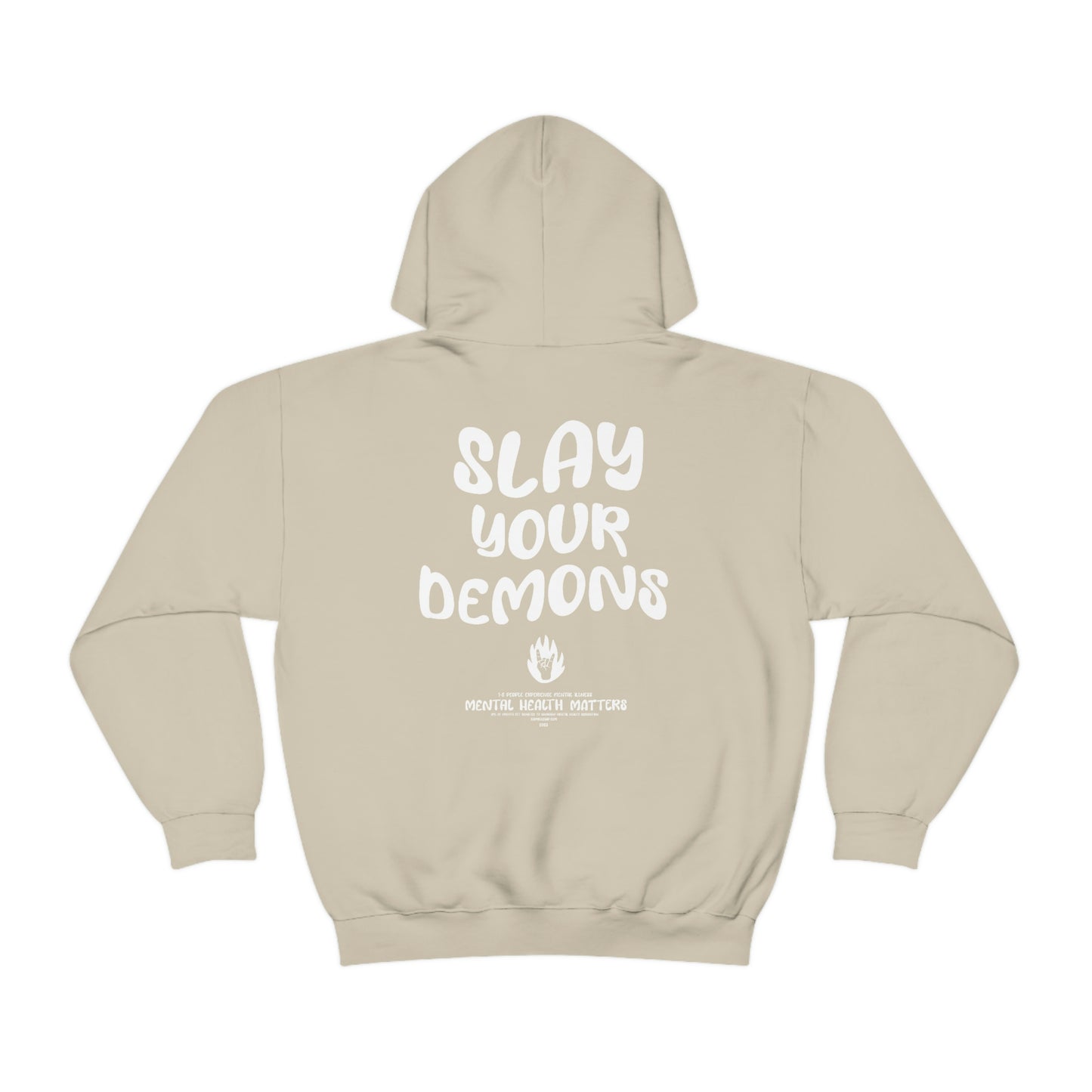 Slay Your Demons Hoodie