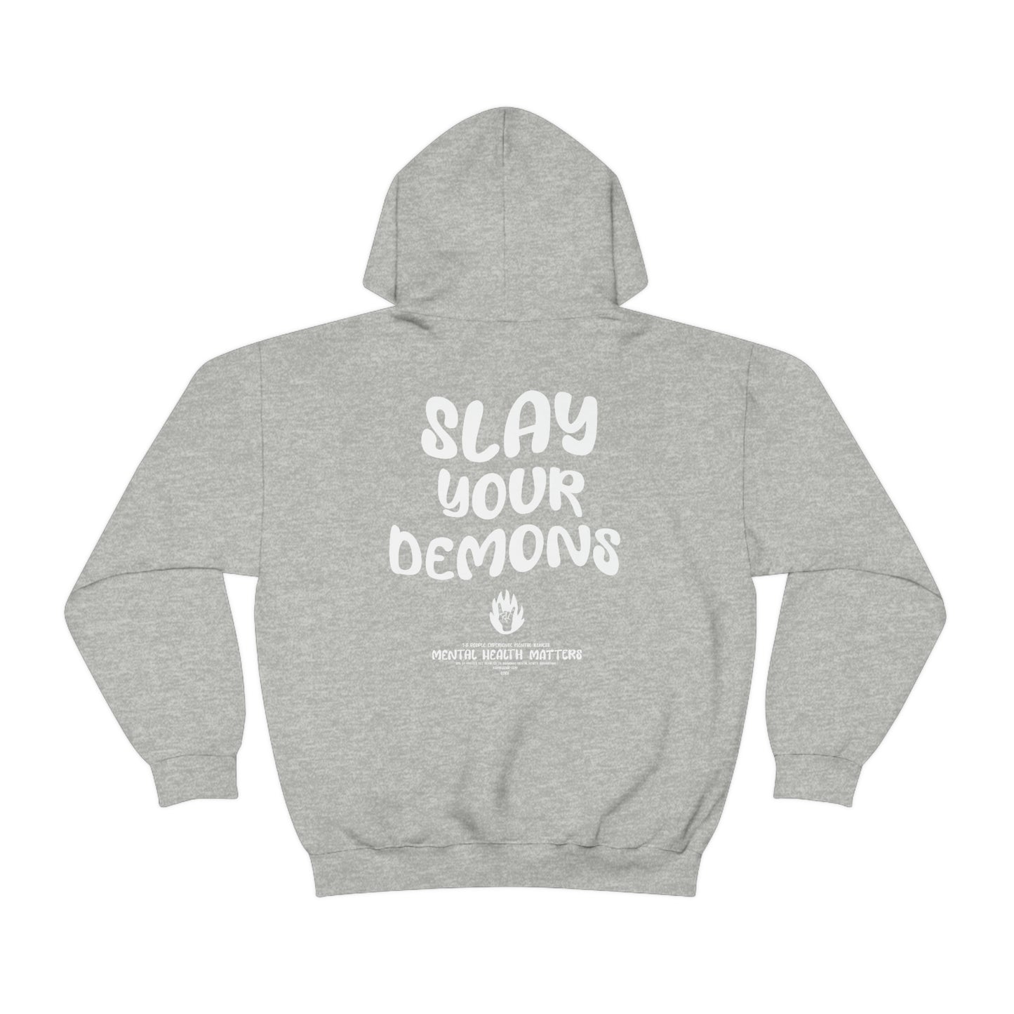 Slay Your Demons Hoodie