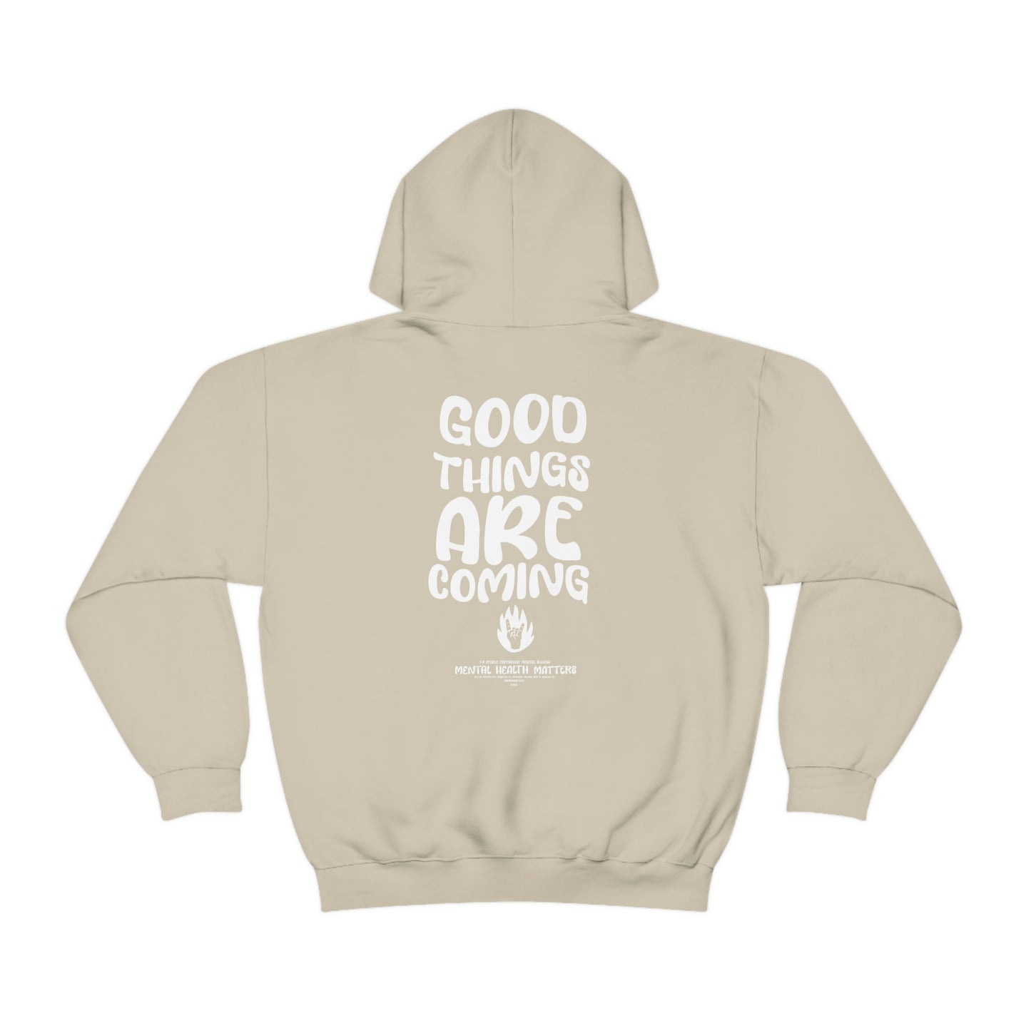 Good Things Are Coming Hoodie