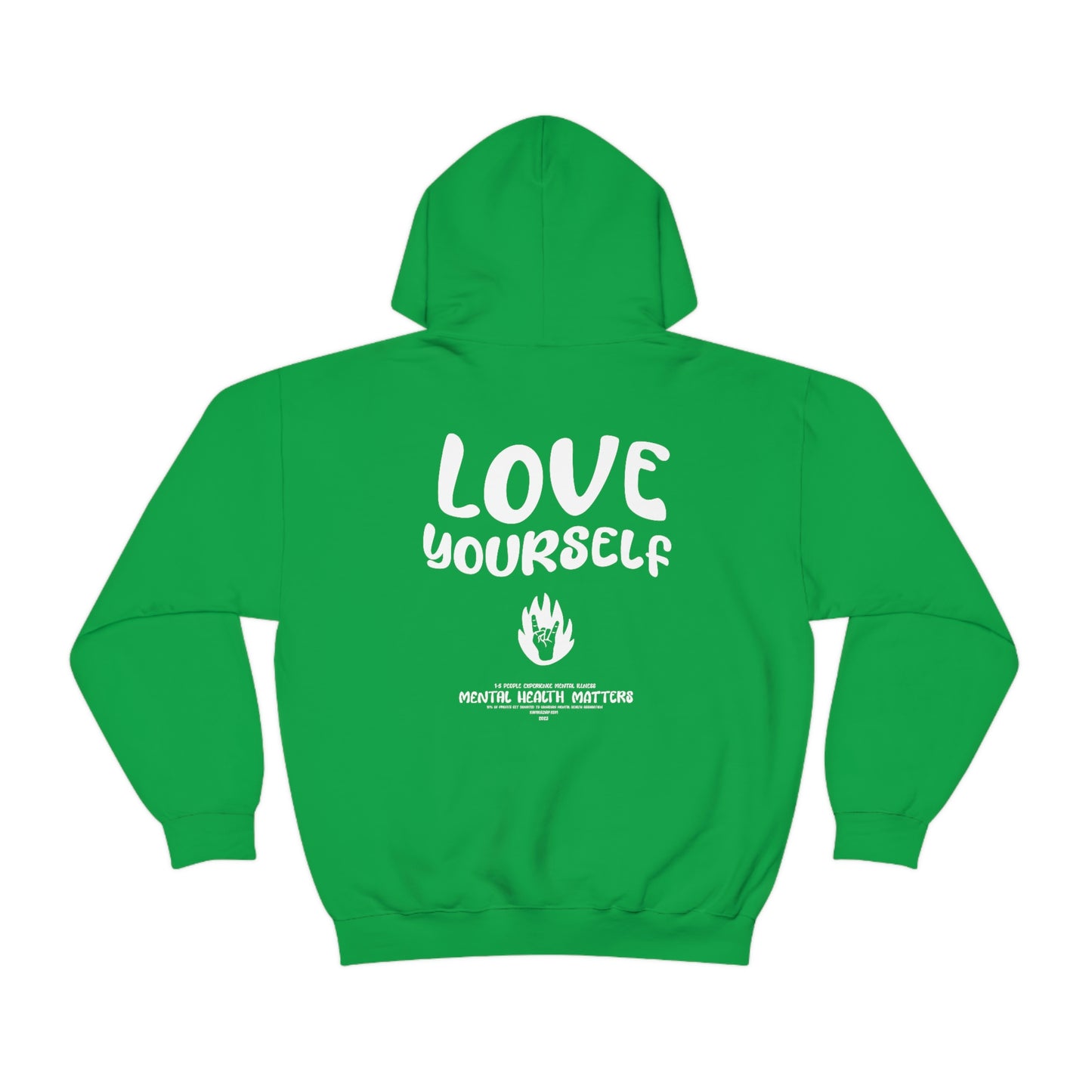 Love Yourself Hoodie