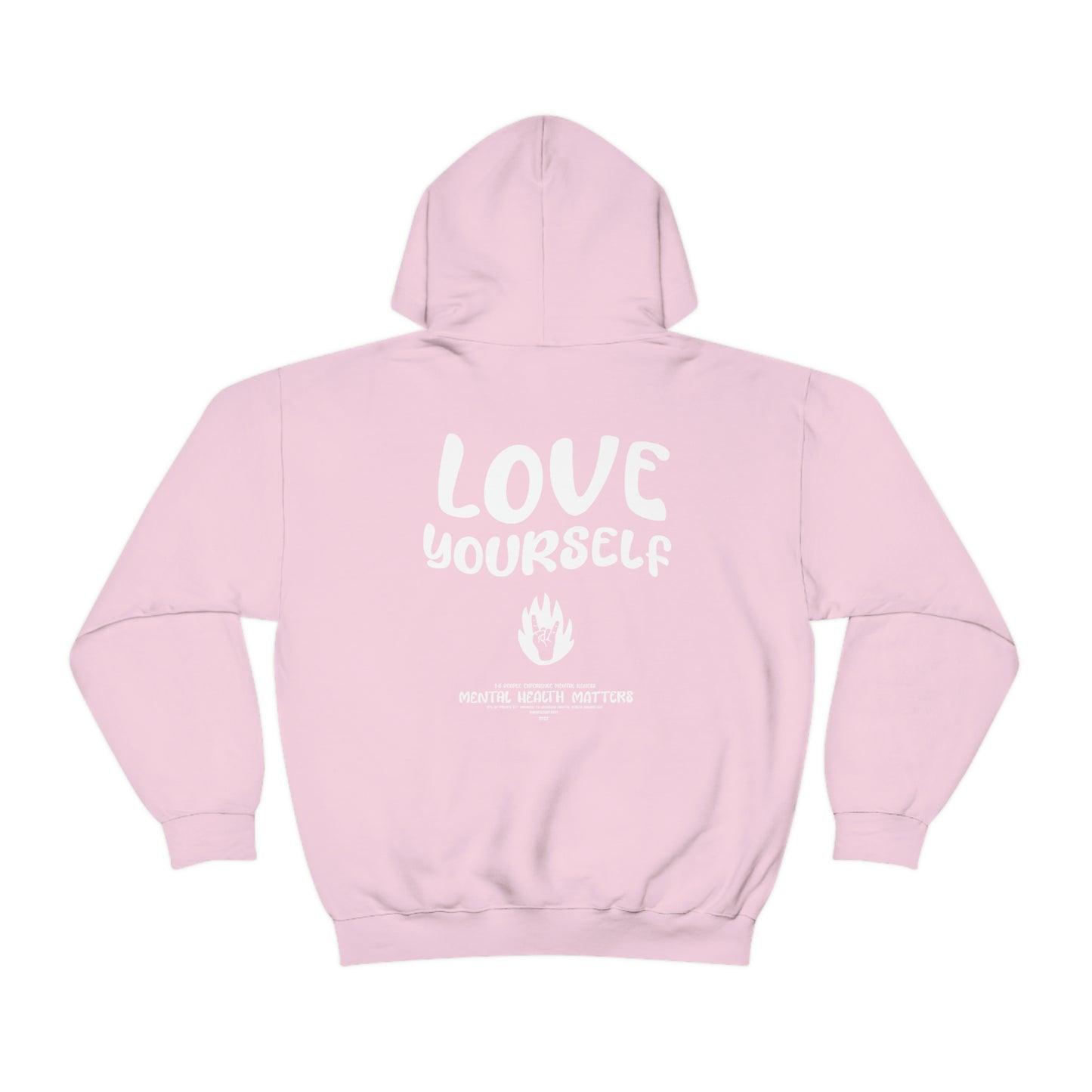 Love Yourself Hoodie