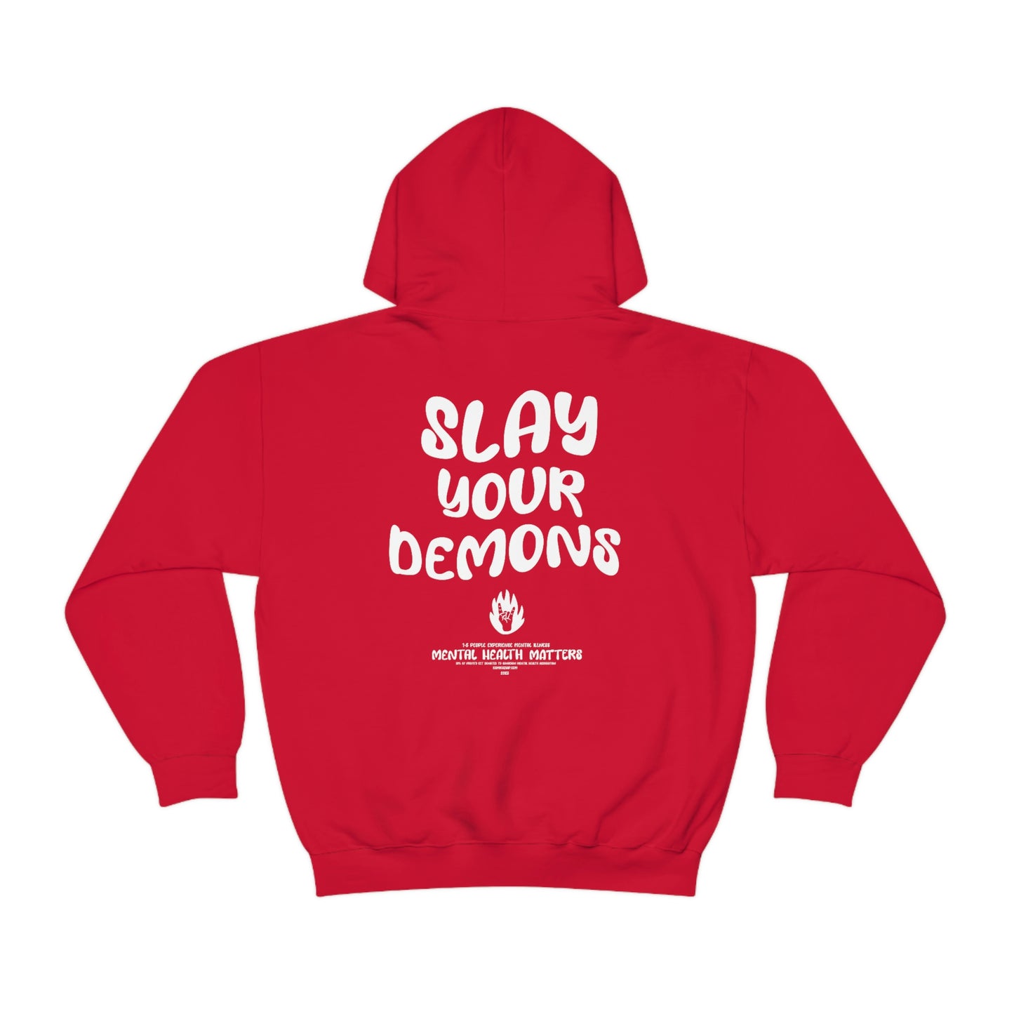 Slay Your Demons Hoodie