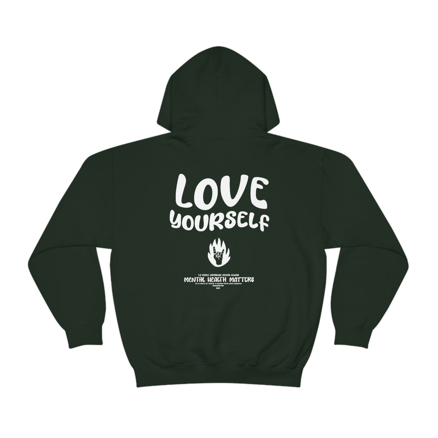 Love Yourself Hoodie