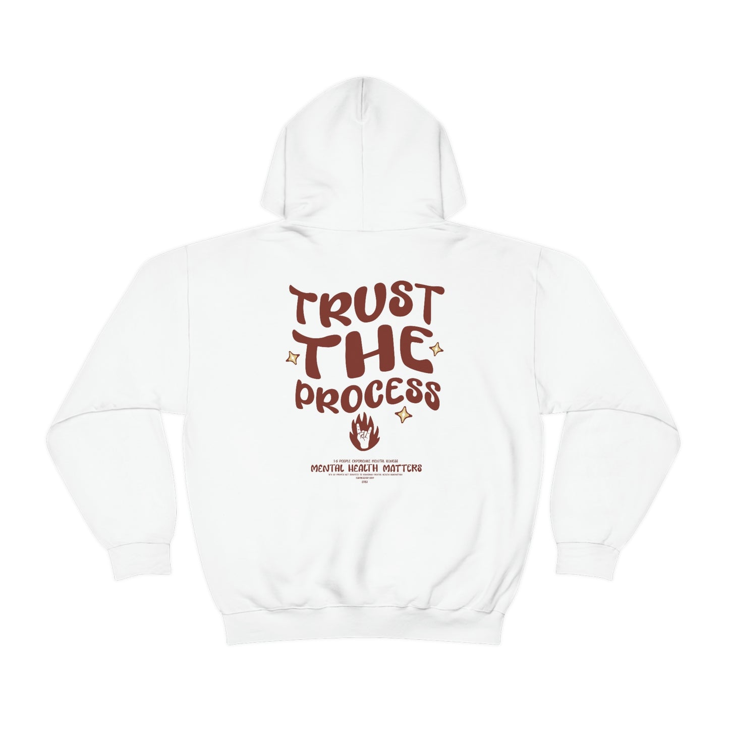 Trust The Process Hoodie