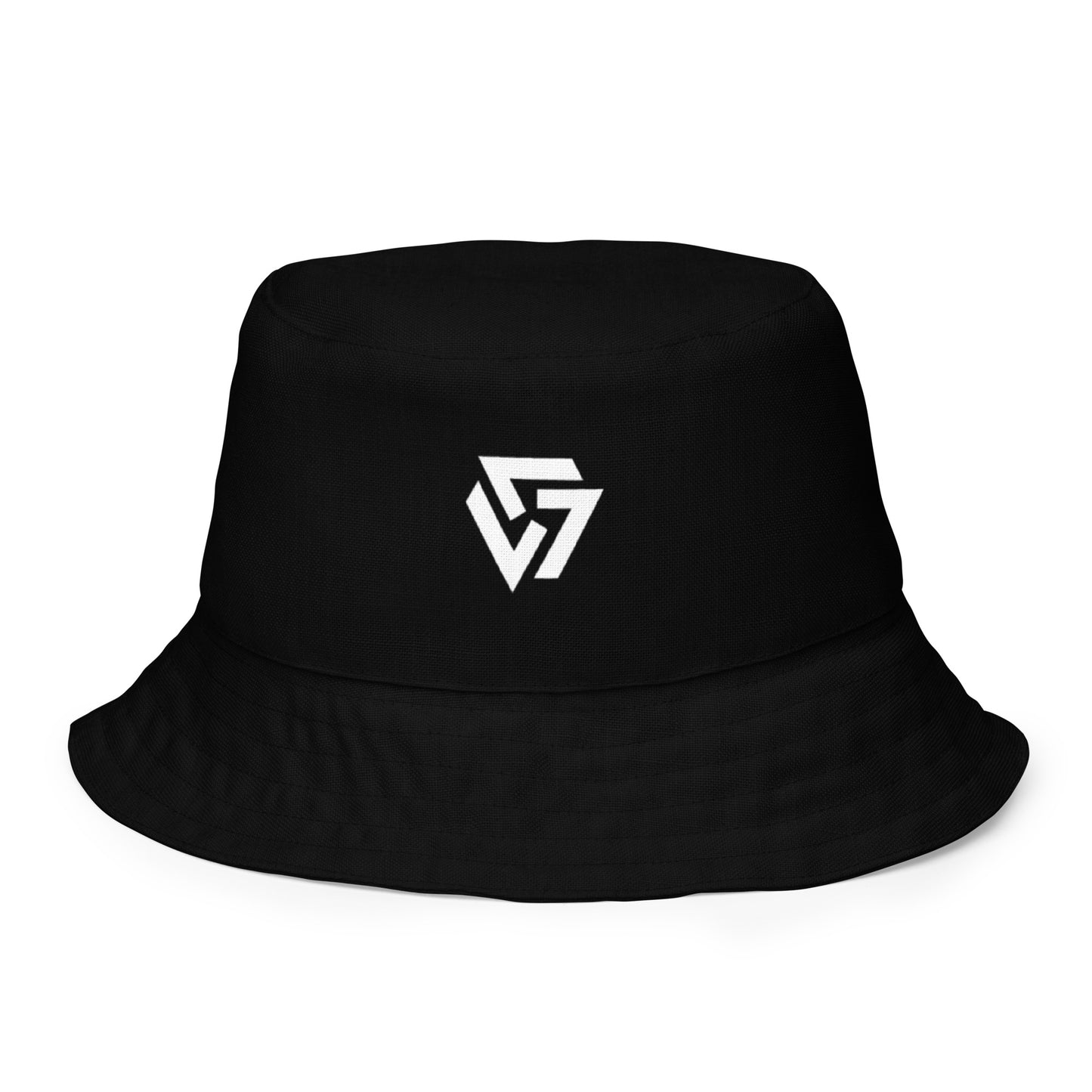 Afraid of Average Reversible bucket hat