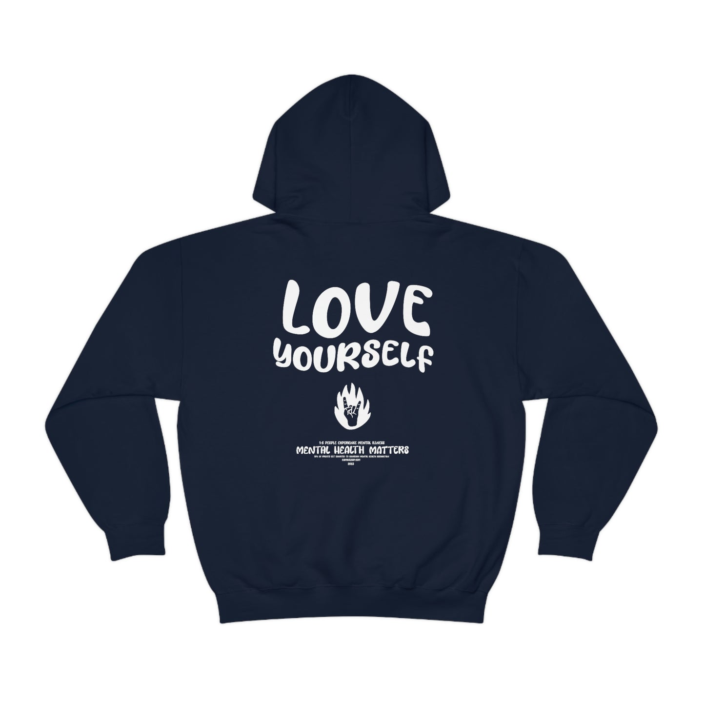 Love Yourself Hoodie