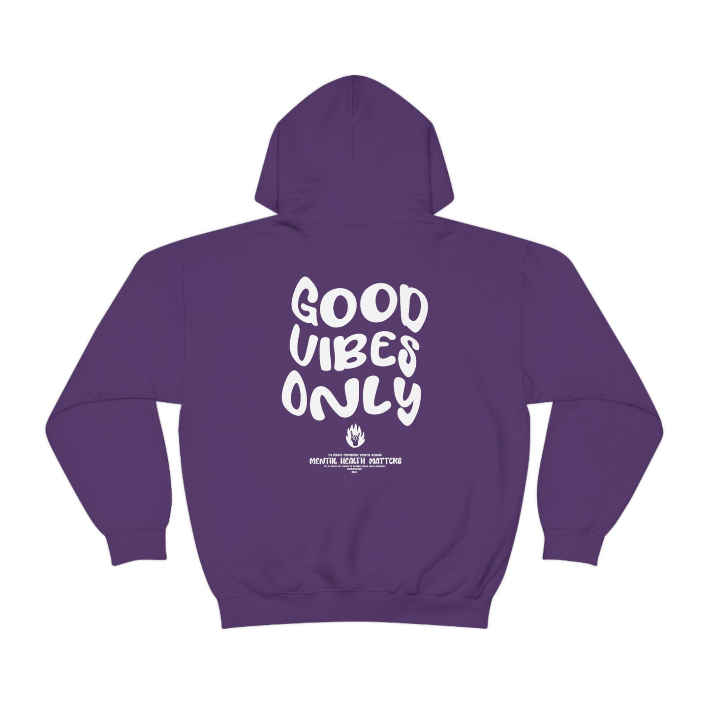 Good Vibes Only Hoodie