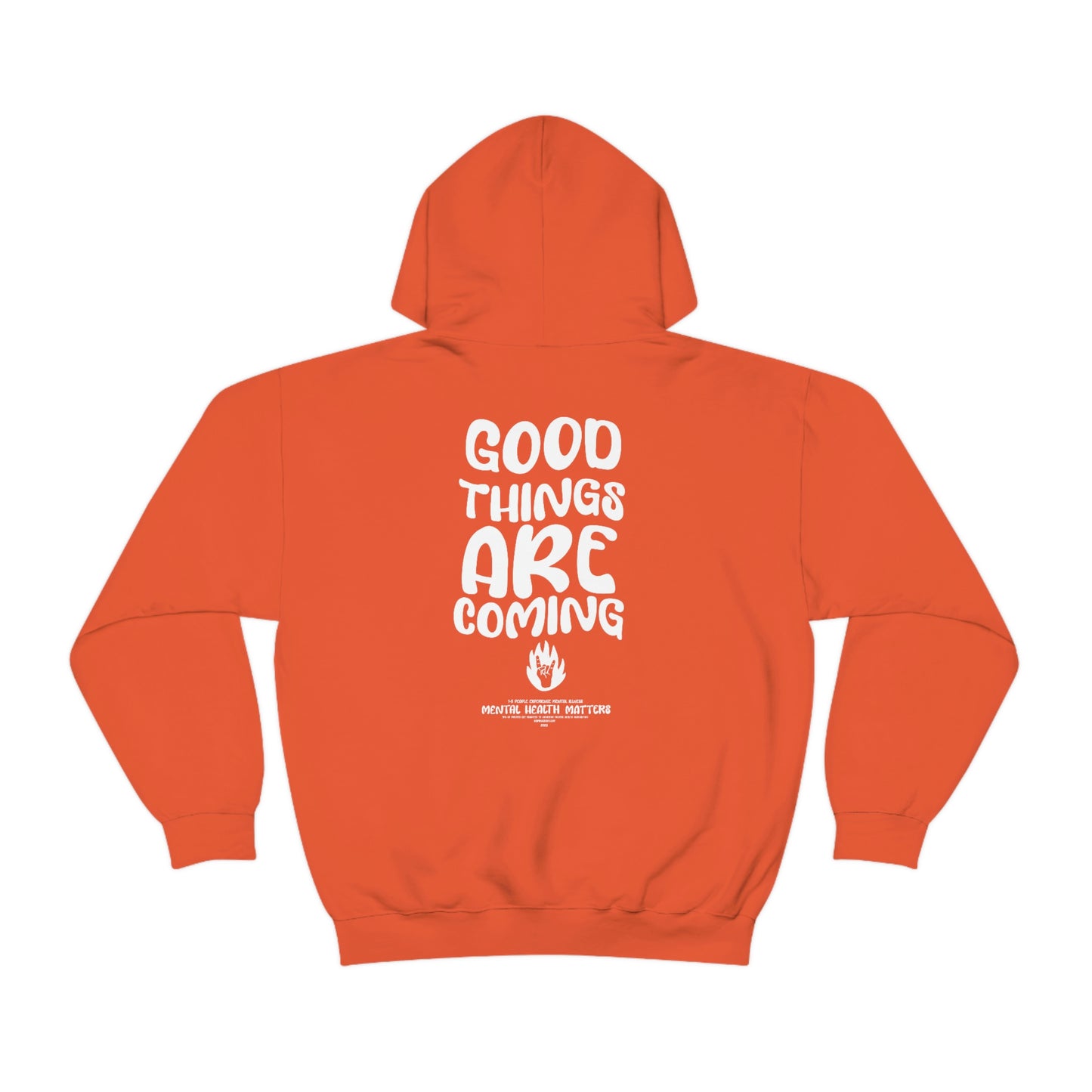 Good Things Are Coming Hoodie