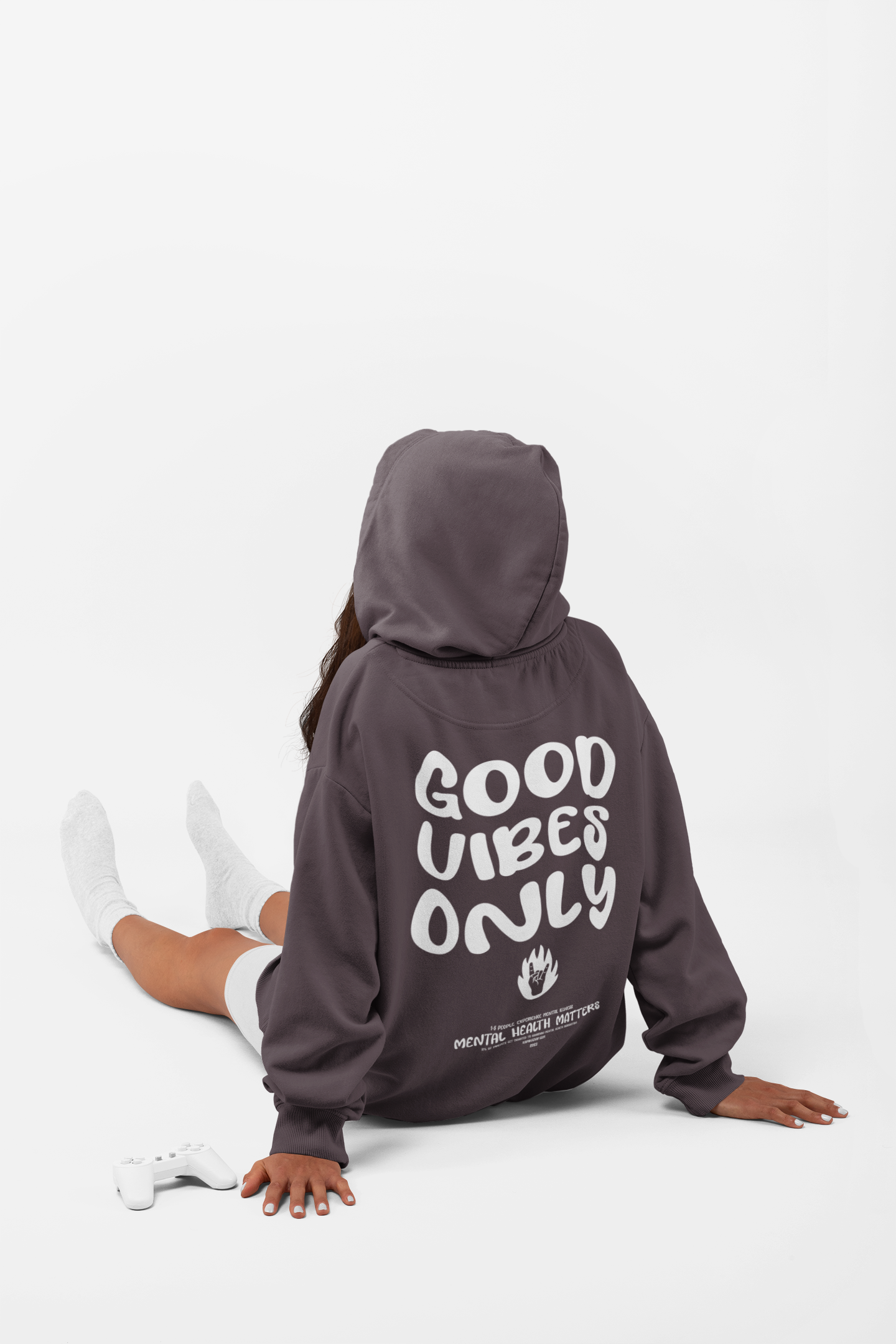 Good Vibes Only Hoodie