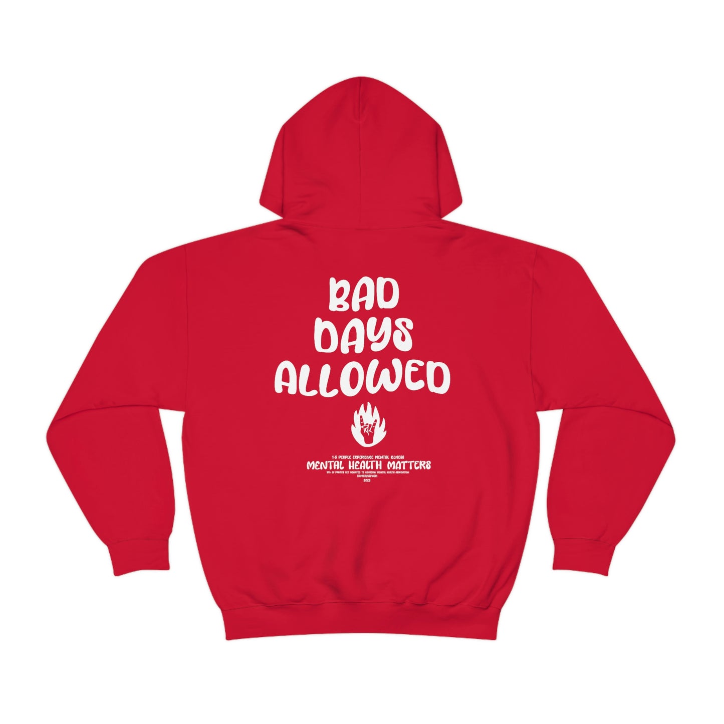 Bad Days Allowed Hoodie