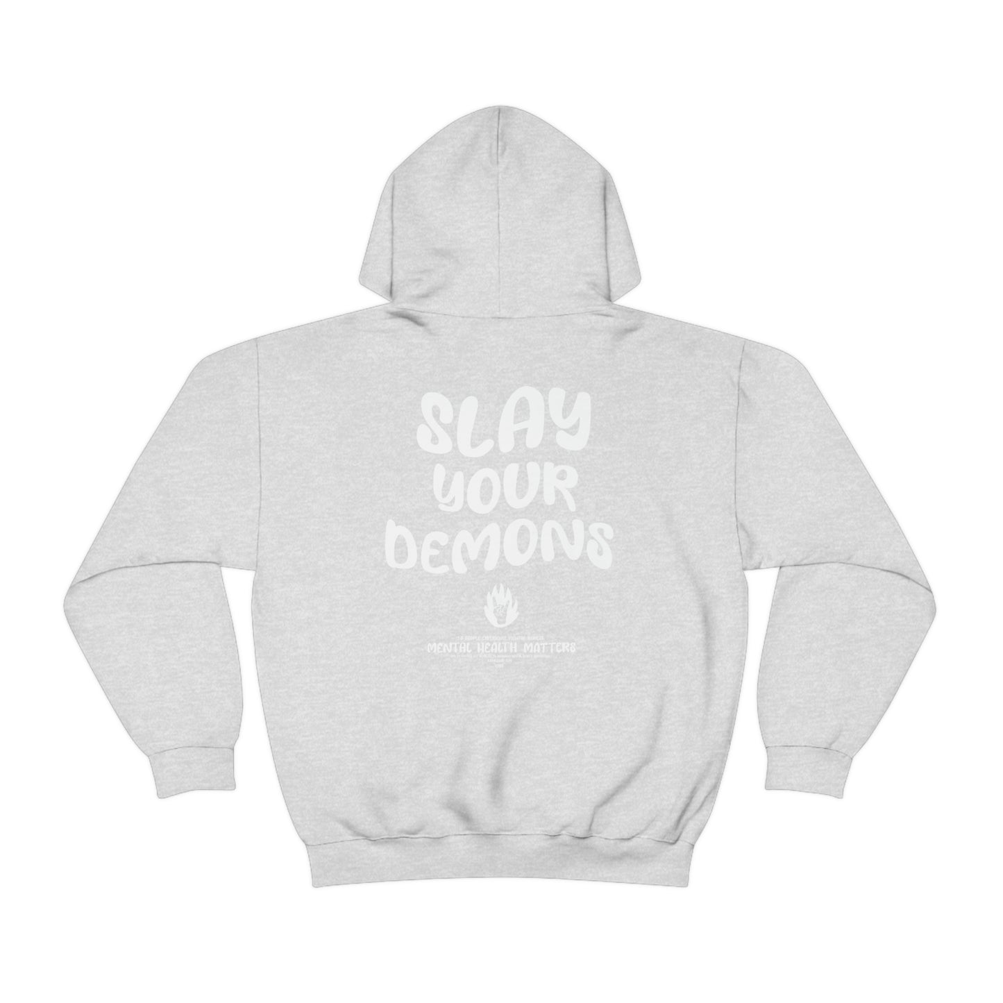 Slay Your Demons Hoodie