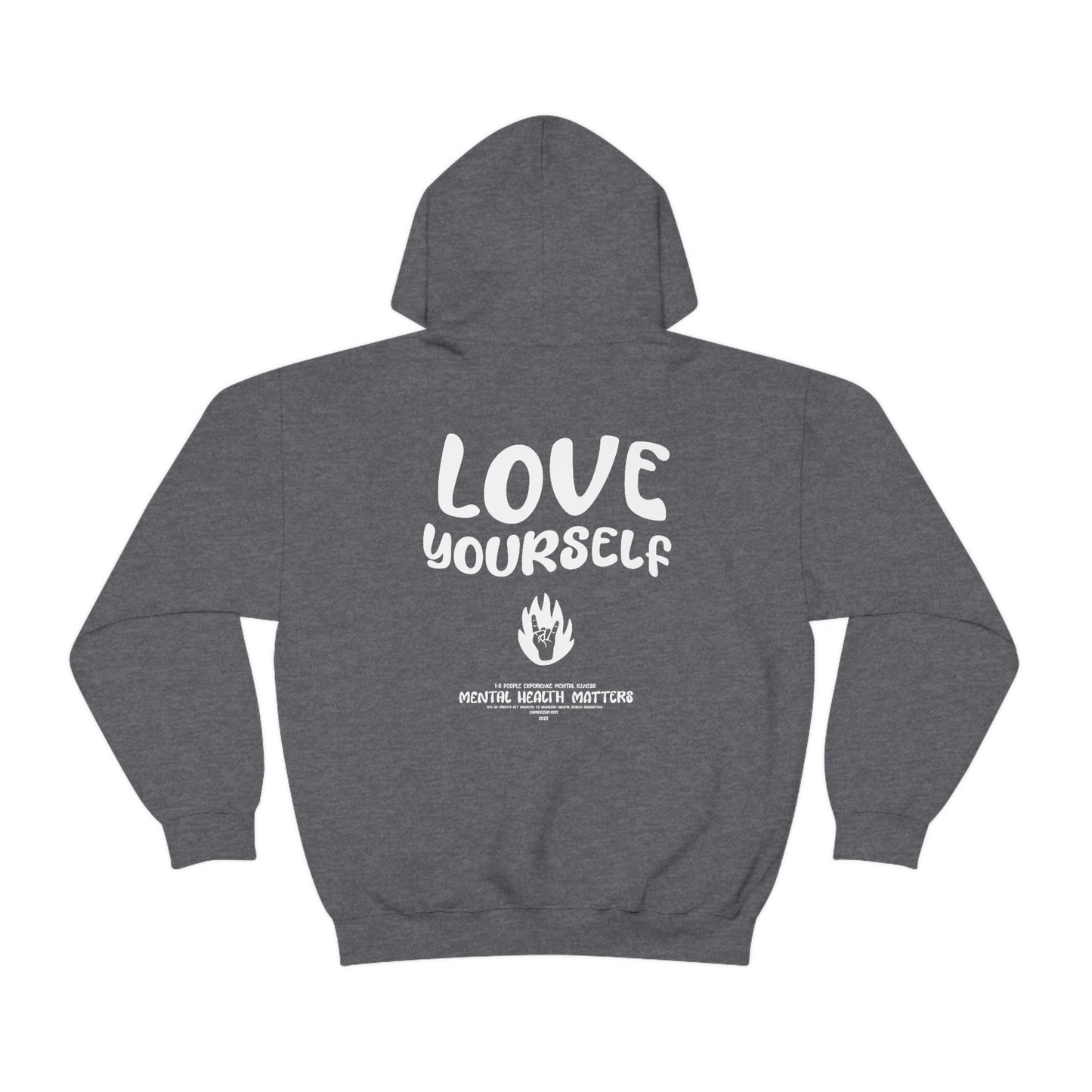 Love Yourself Hoodie