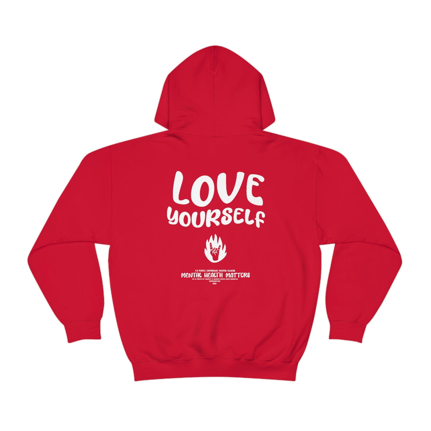 Love Yourself Hoodie