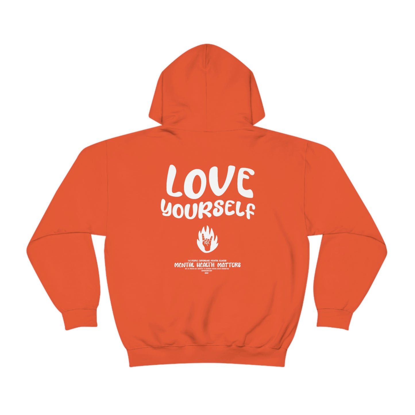 Love Yourself Hoodie