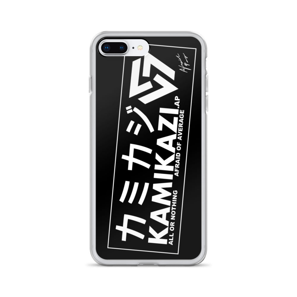 Afraid of Average Phone Case