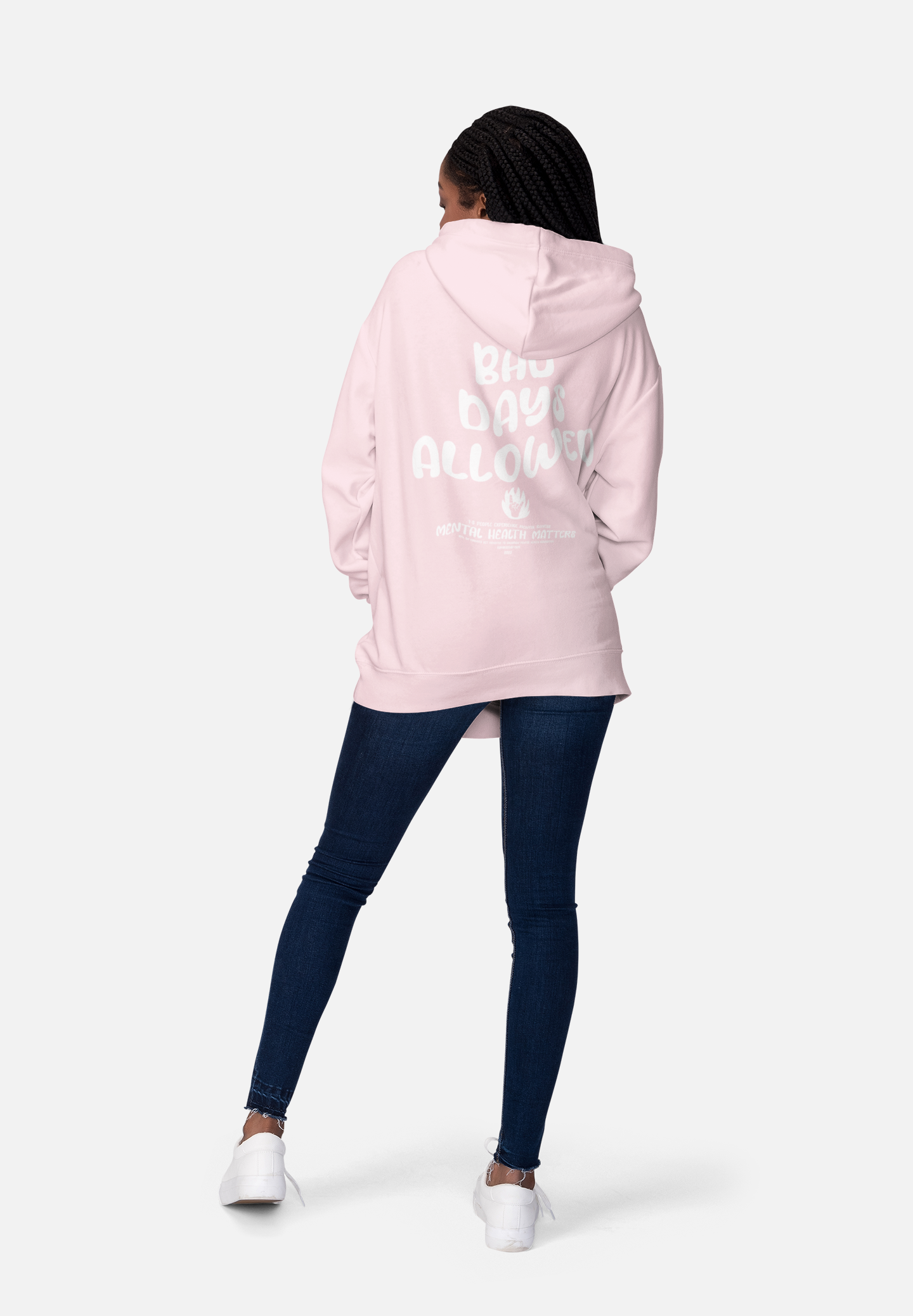 Bad Days Allowed Hoodie