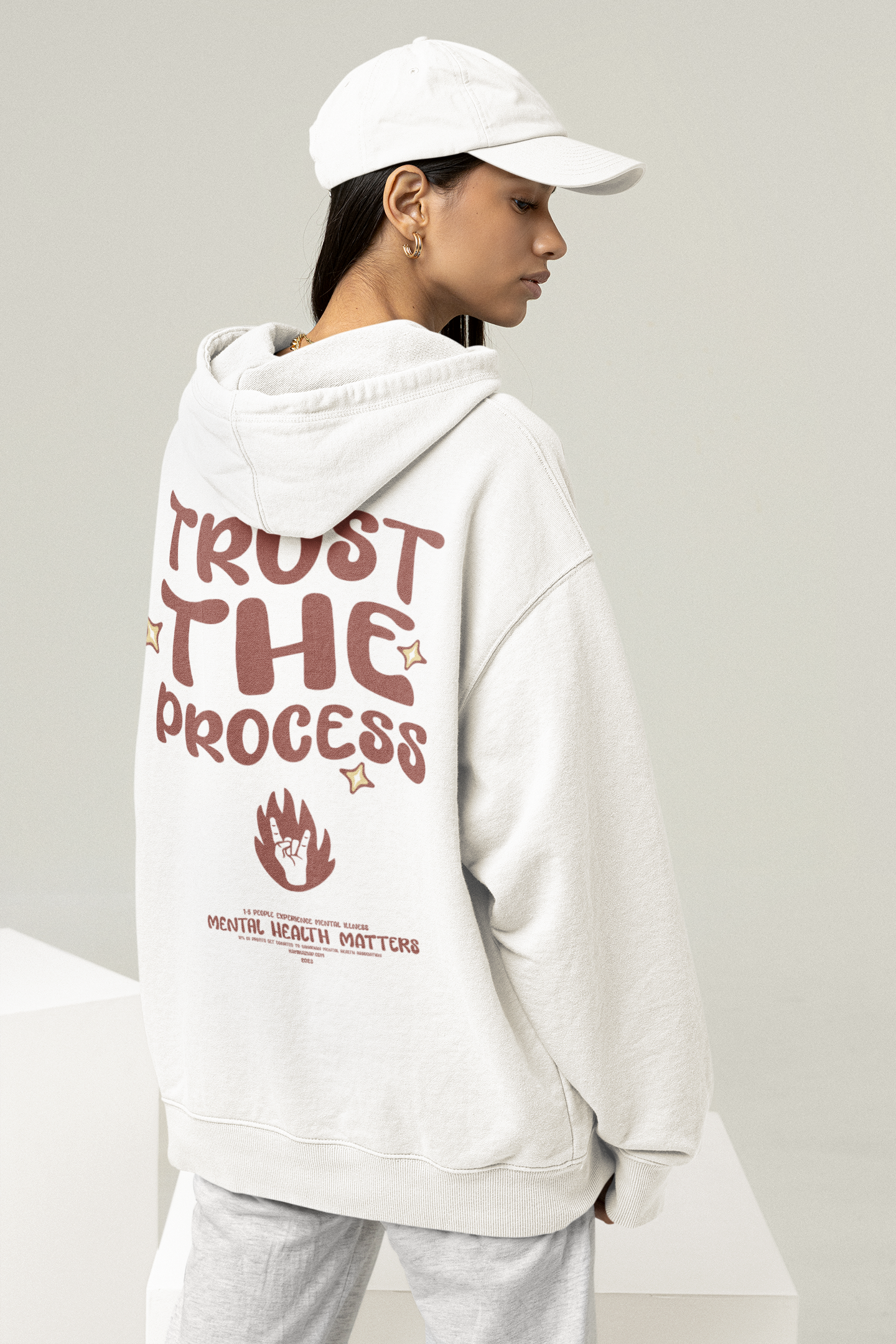 Trust The Process Hoodie