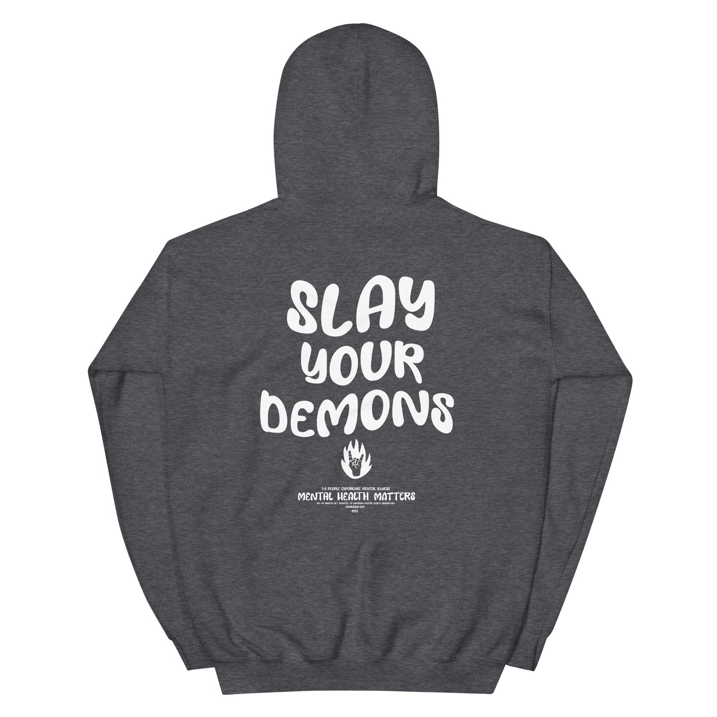 Slay Your Demons Hoodie