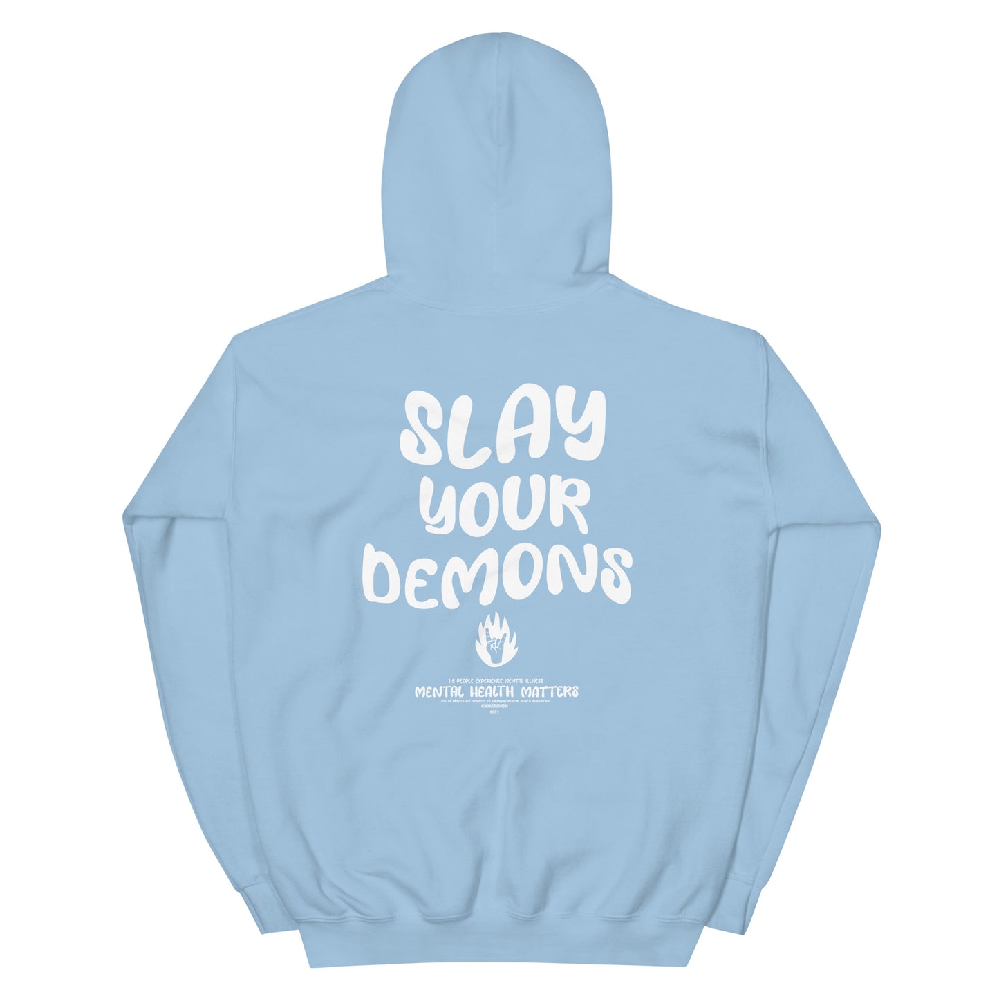 Slay Your Demons Hoodie