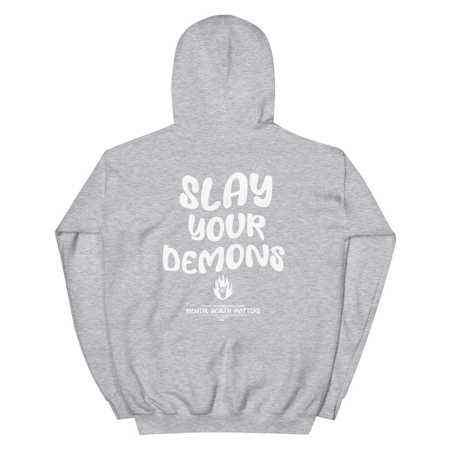 Slay Your Demons Hoodie